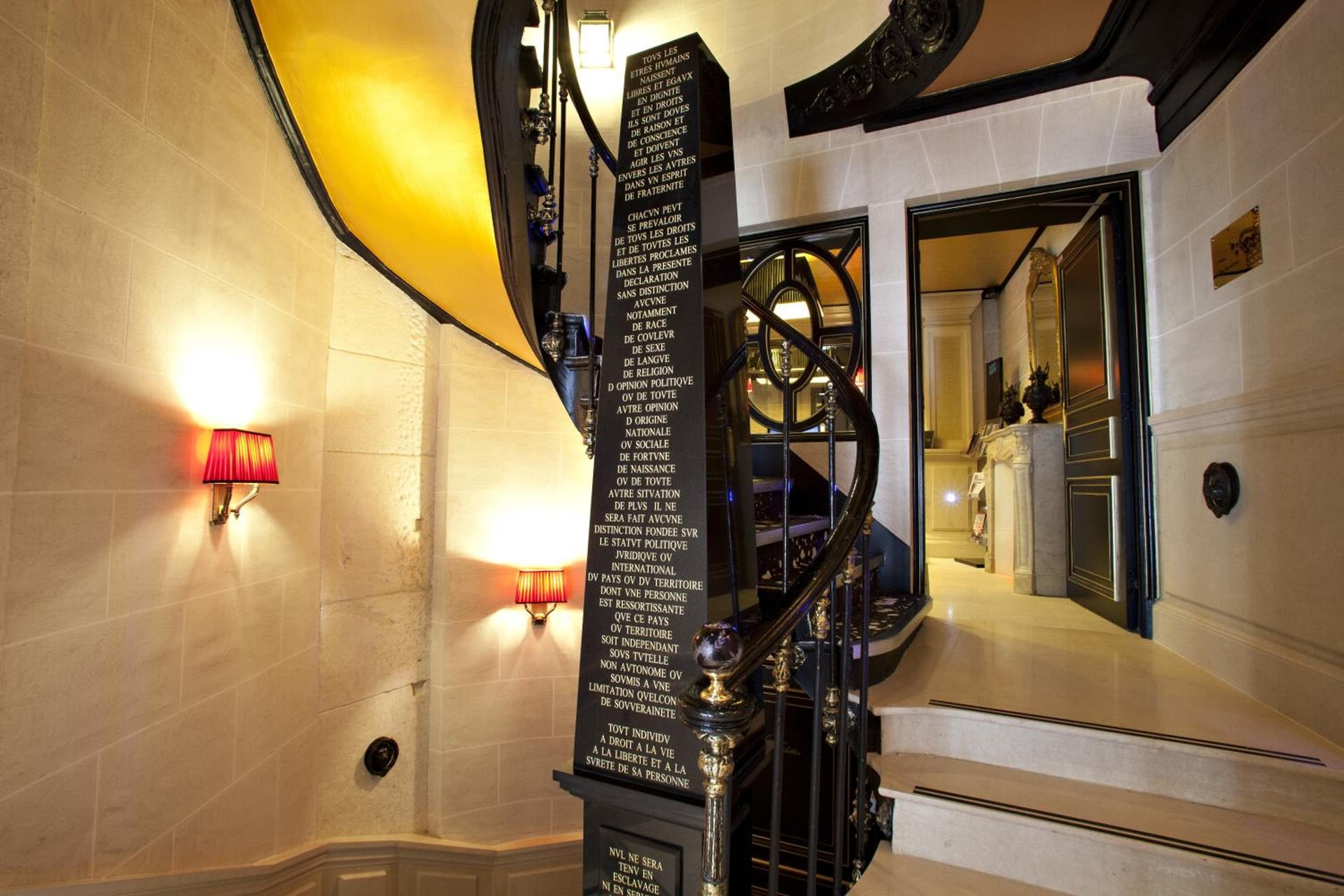 Maison Albar- Le Champs-Elysées