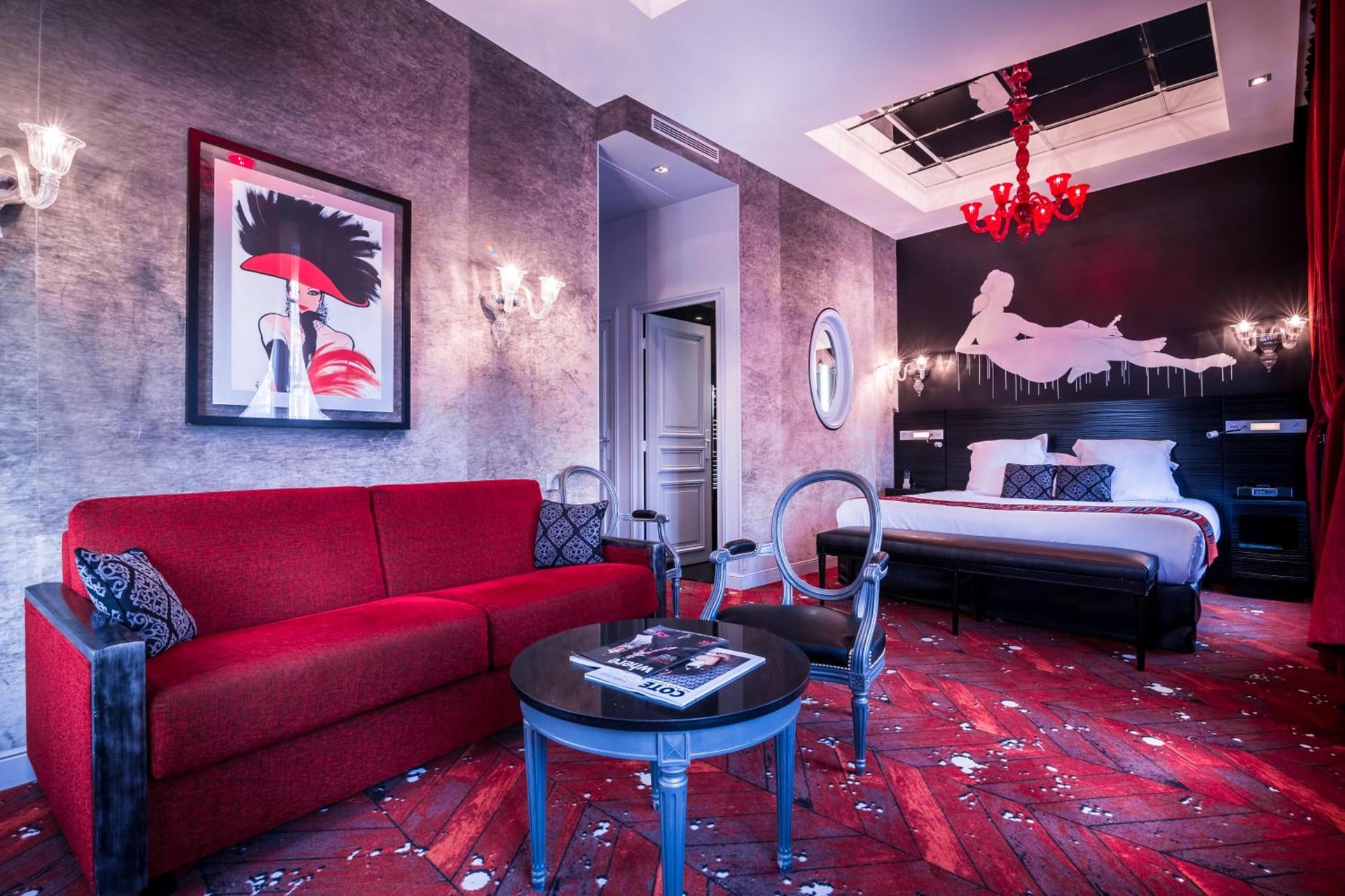 Maison Albar- Le Champs-Elysées