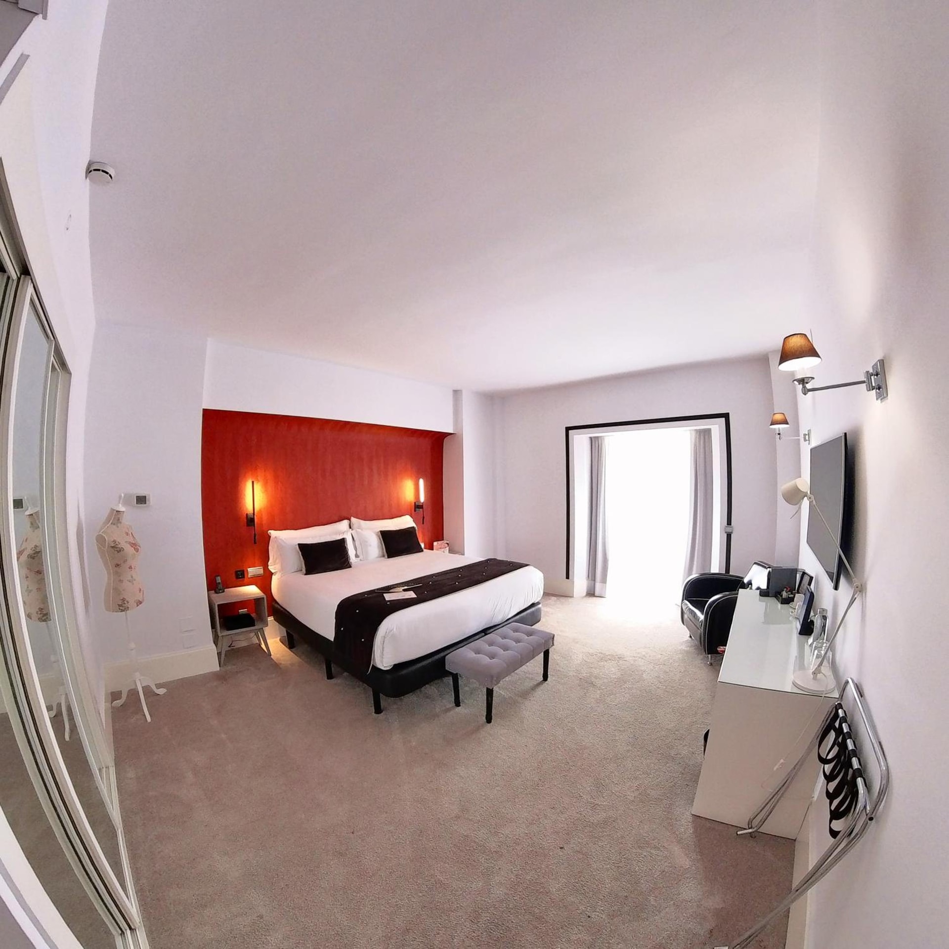 Mariposa Hotel Malaga
