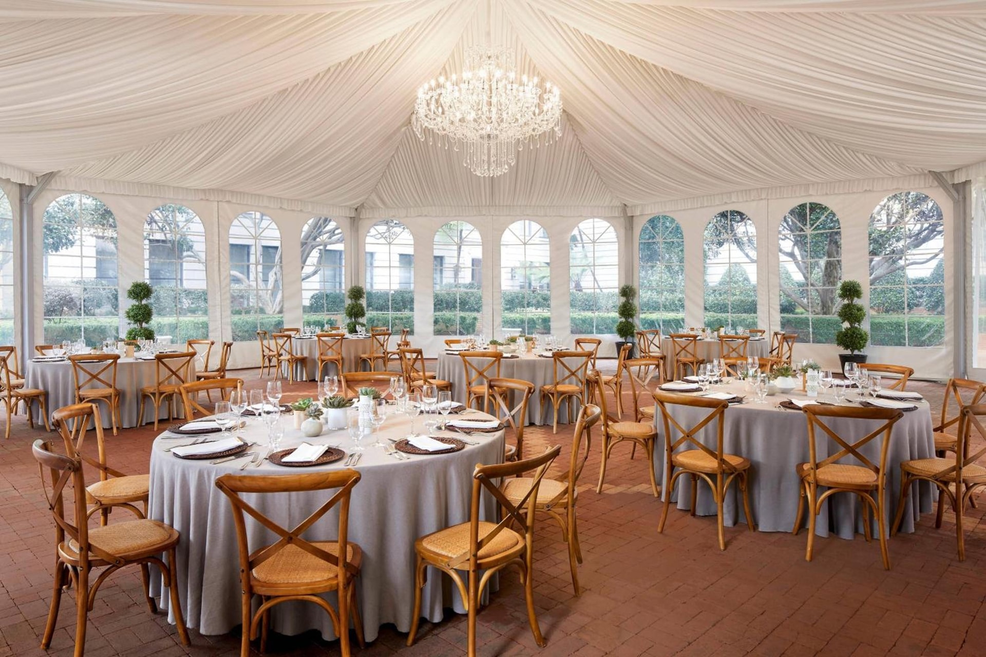 banquet hall