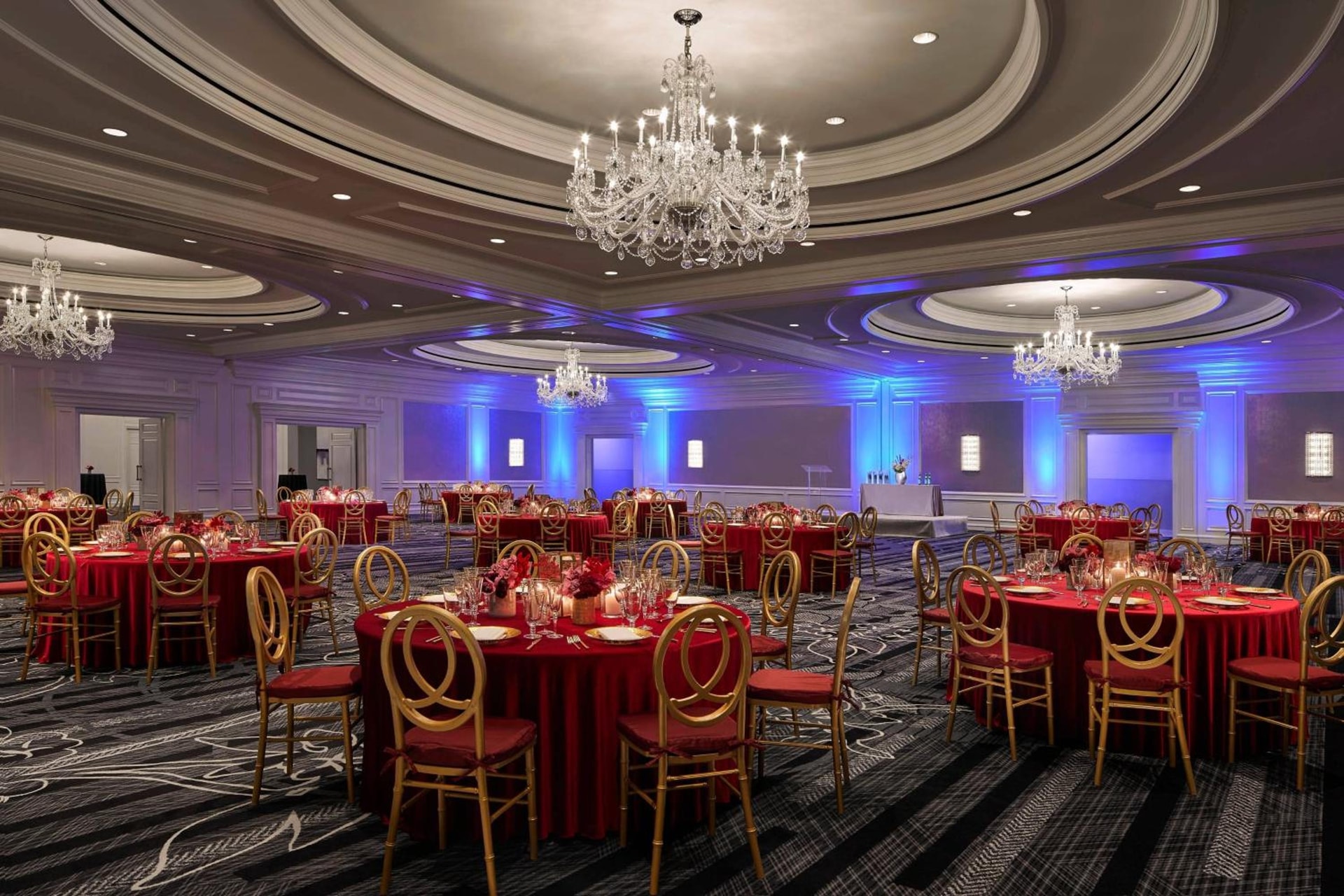 banquet hall