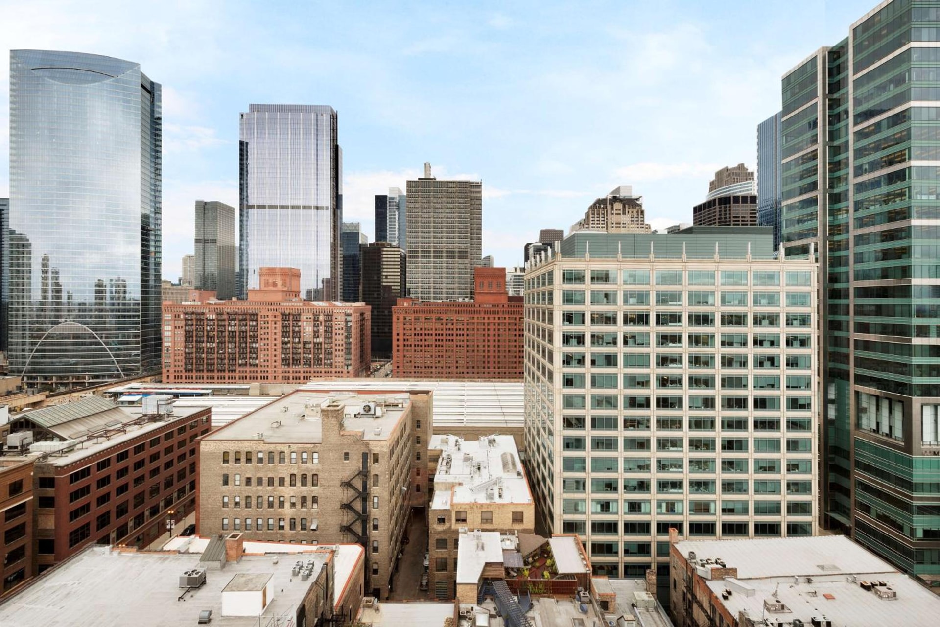 Homewood Suites by Hilton Chicago West Loop Fulton Mkt Area