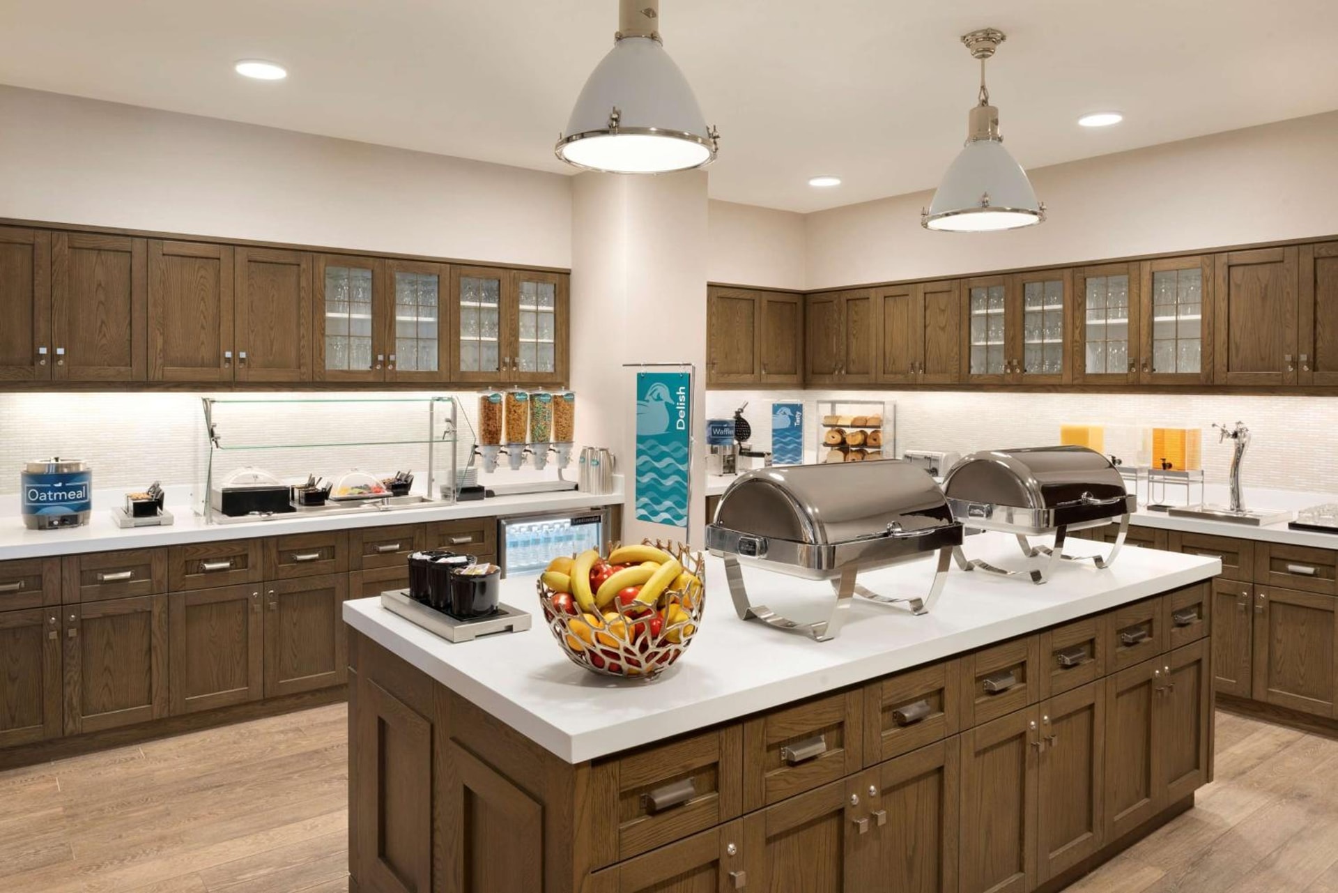 Homewood Suites by Hilton Chicago West Loop Fulton Mkt Area