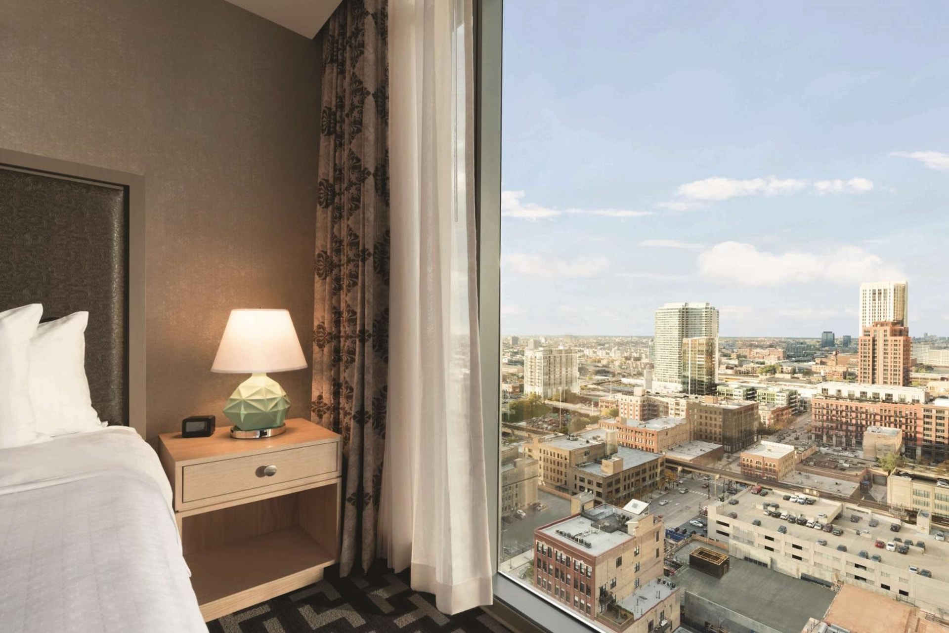 Homewood Suites by Hilton Chicago West Loop Fulton Mkt Area