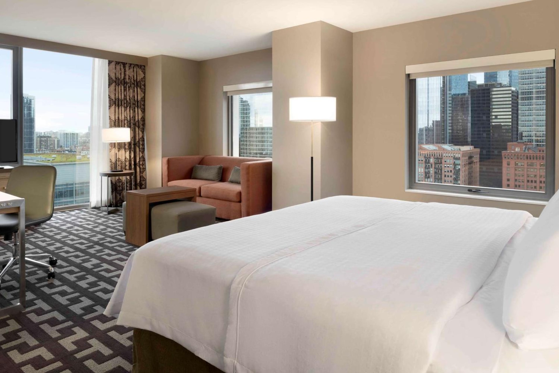 Homewood Suites by Hilton Chicago West Loop Fulton Mkt Area