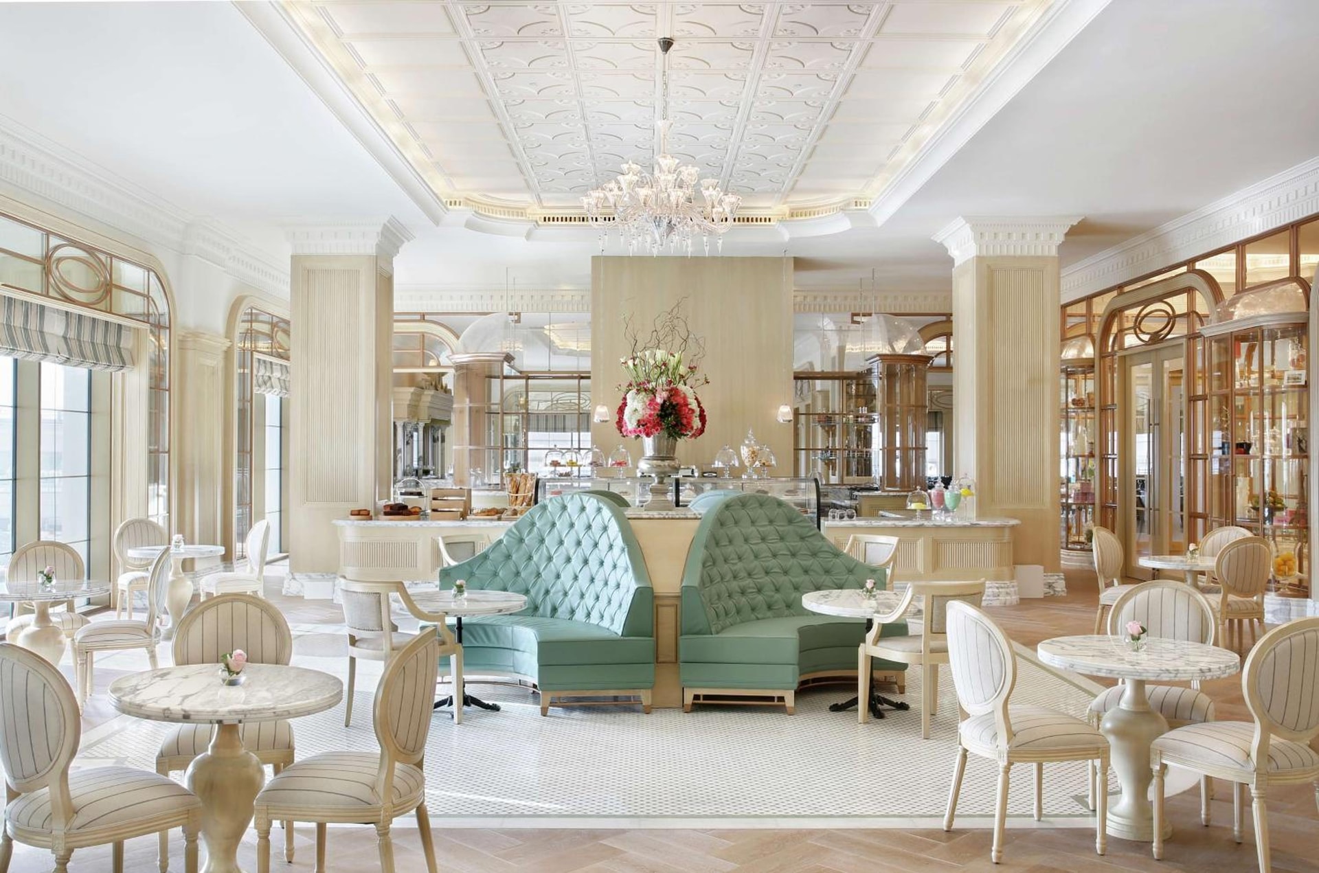 Al Habtoor Palace - Preferred Hotels & Resorts
