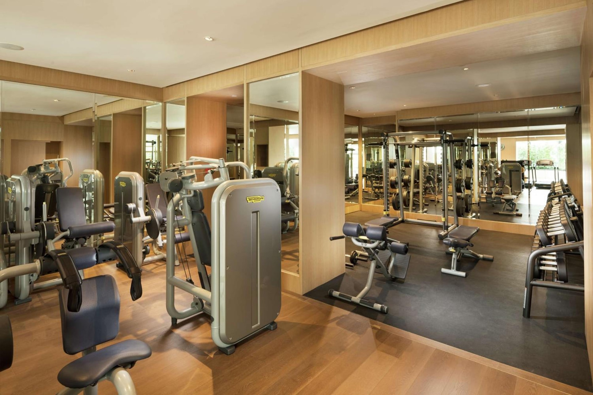 Conrad Singapore Marina Bay