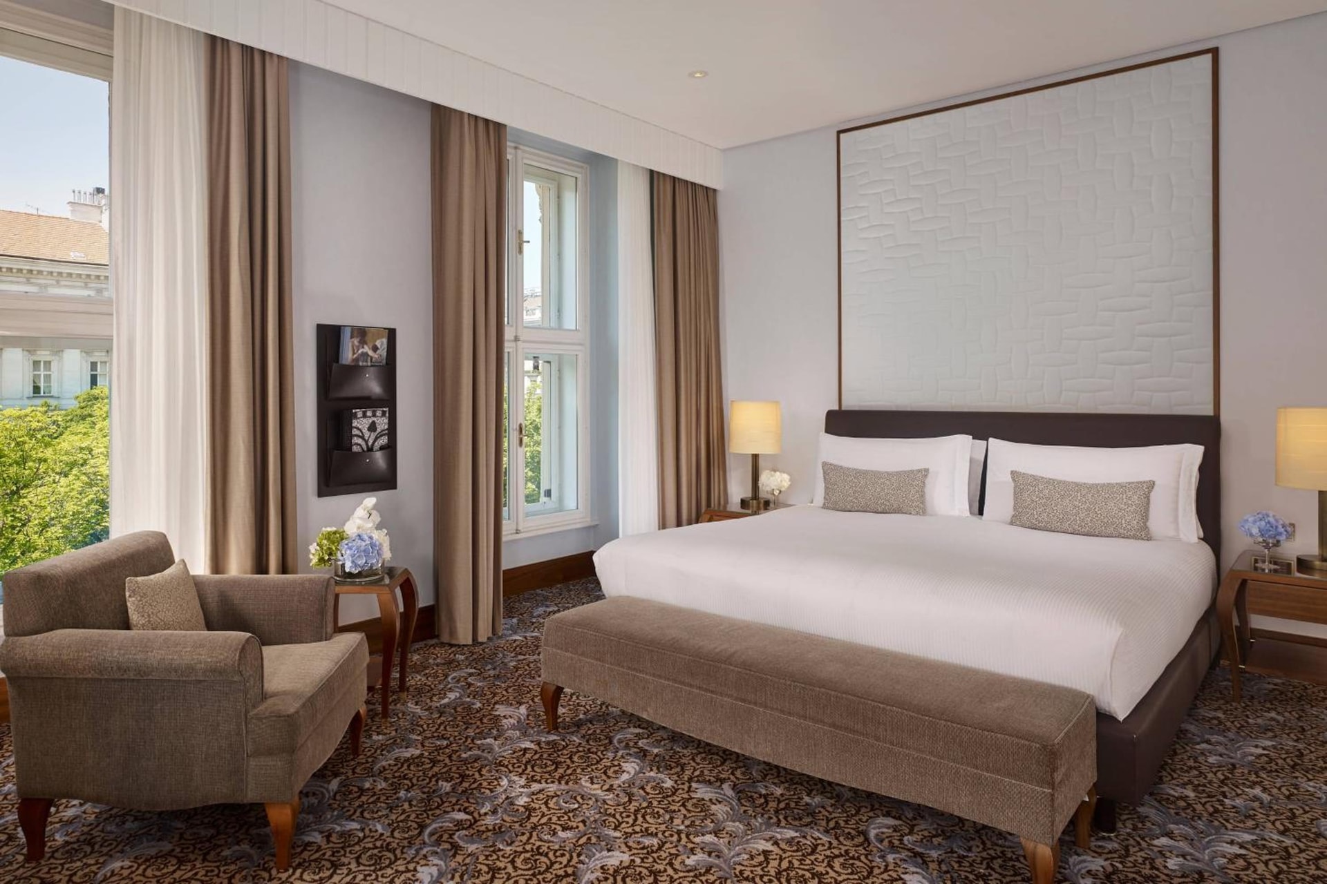 The Ritz-Carlton, Vienna