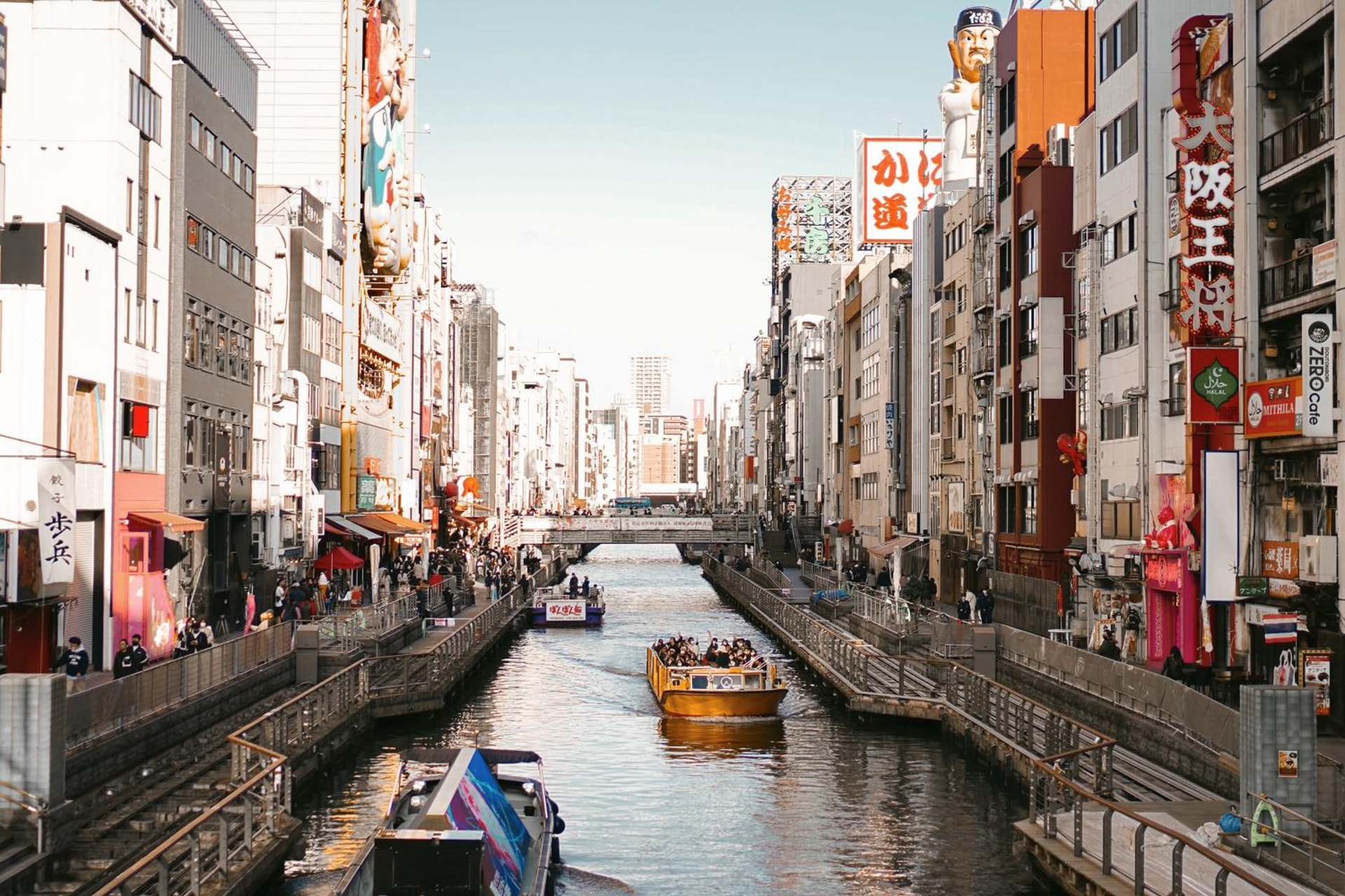 Travelodge Honmachi Osaka