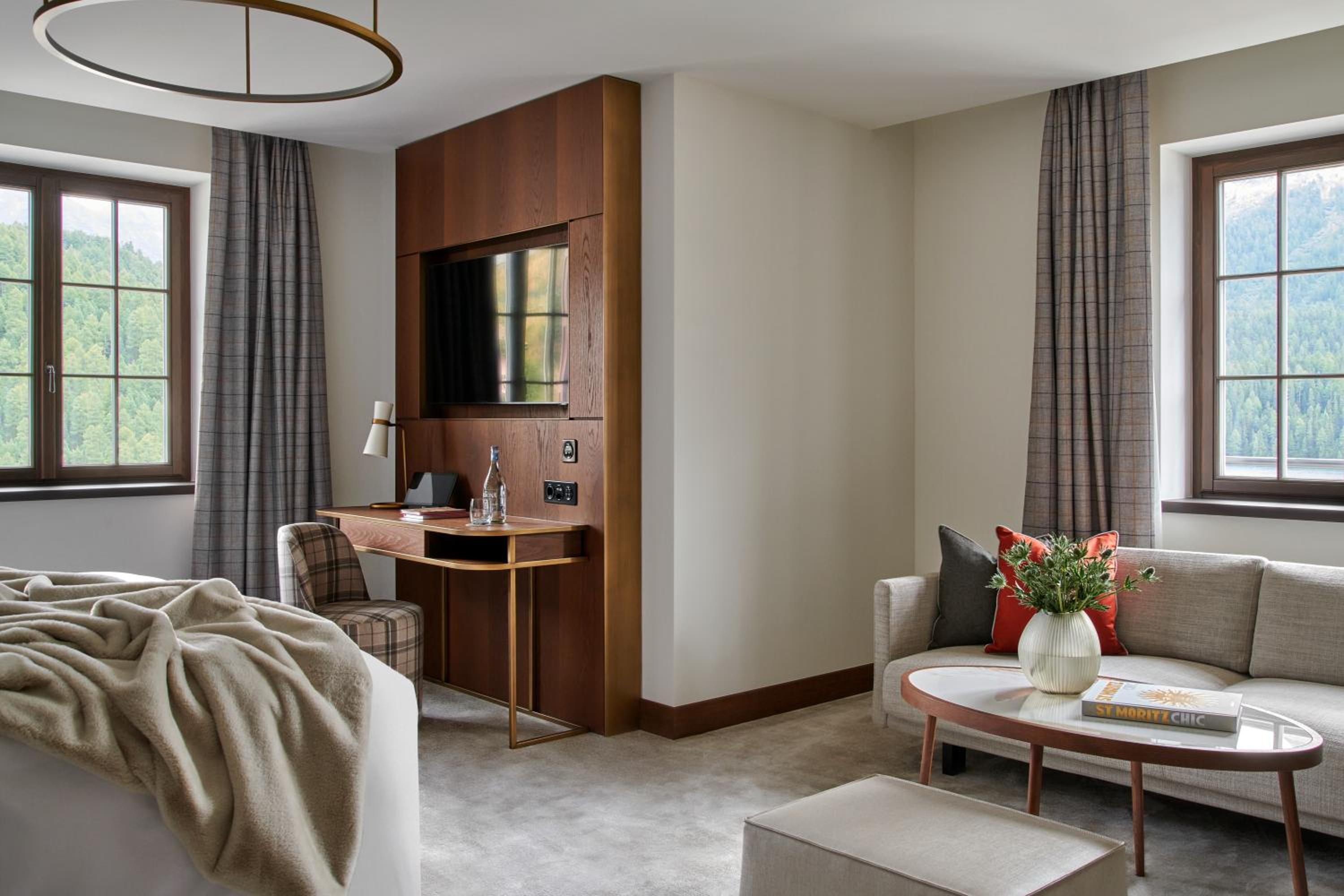 Hotel GRACE LA MARGNA ST MORITZ