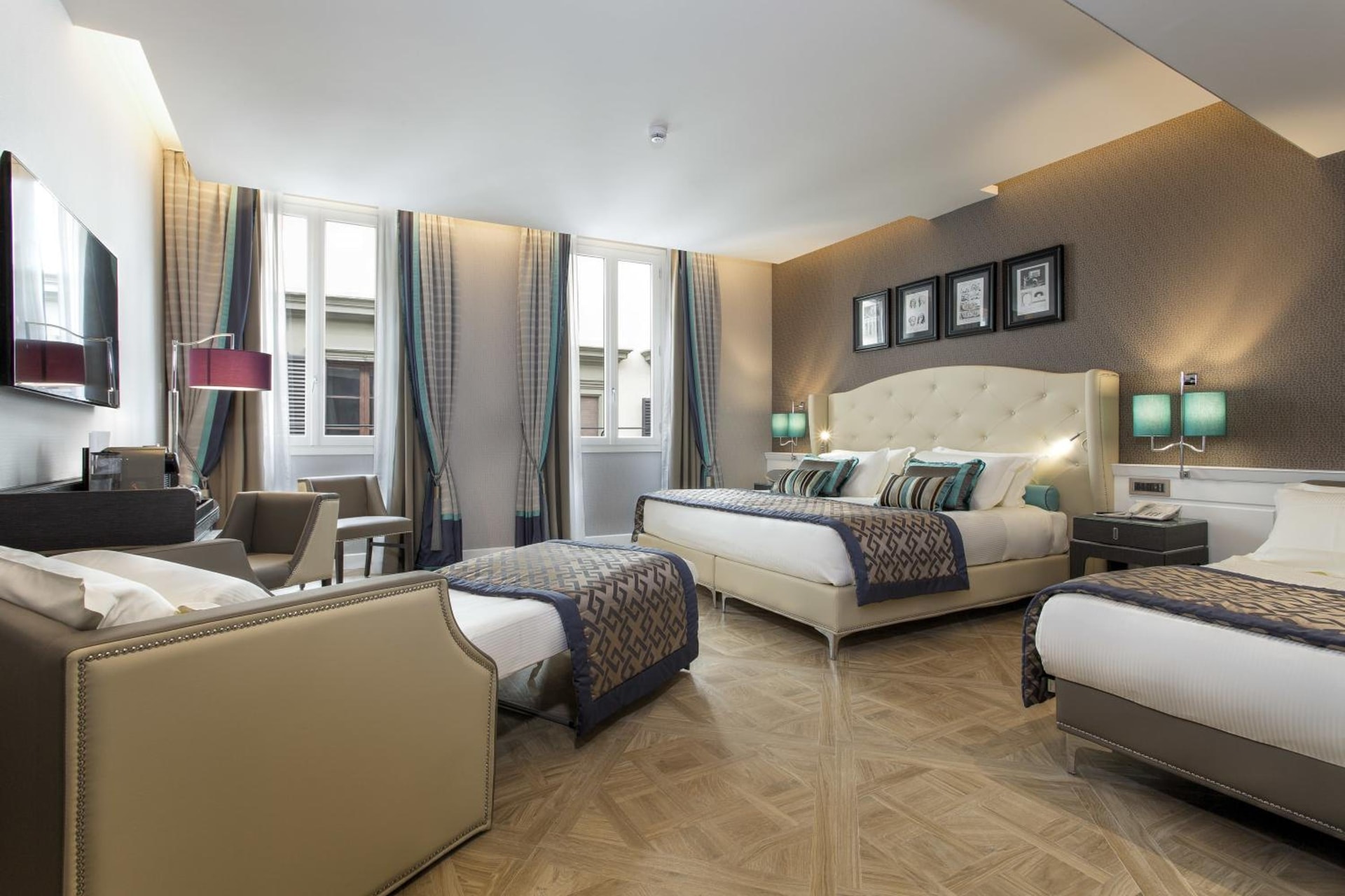 Hotel Spadai