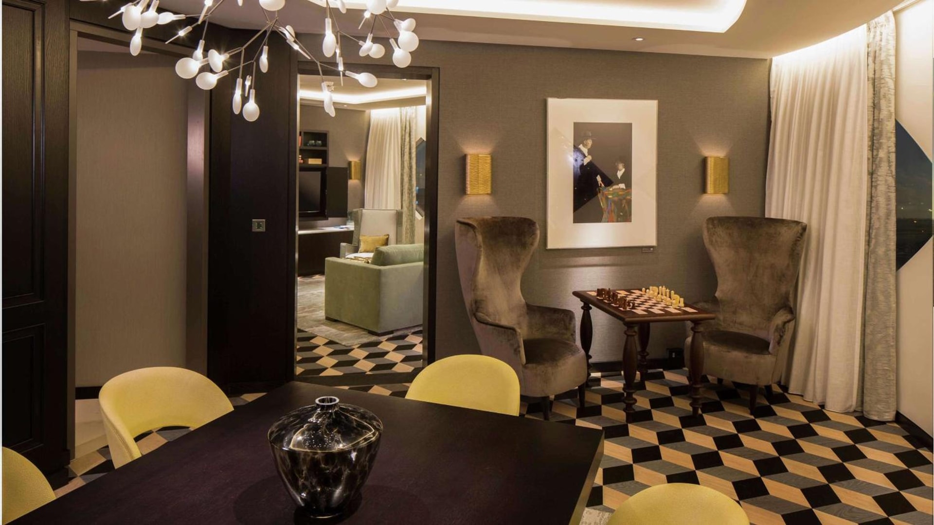 Hilton Amsterdam Airport Schiphol