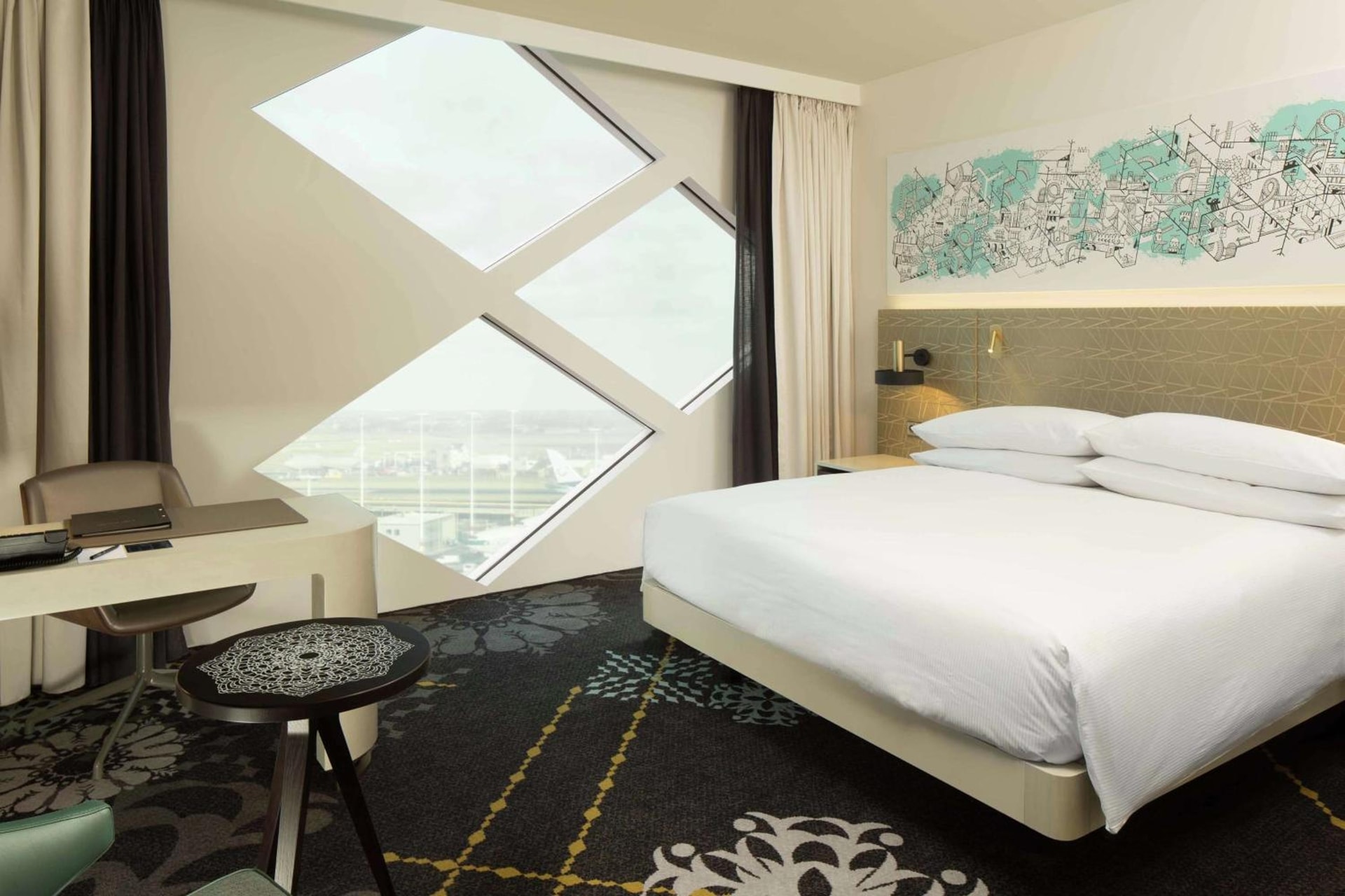 Hilton Amsterdam Airport Schiphol