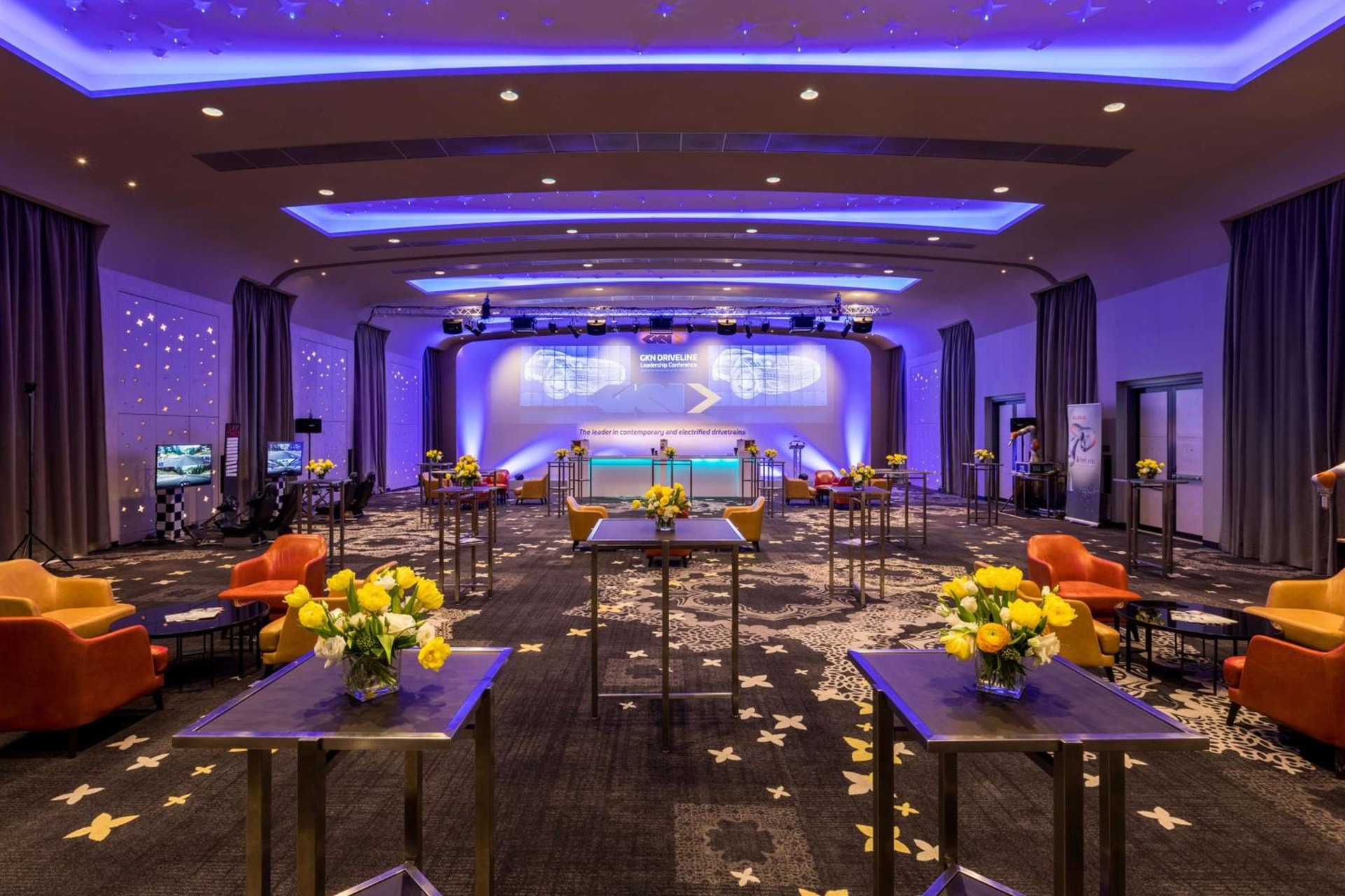 Hilton Amsterdam Airport Schiphol
