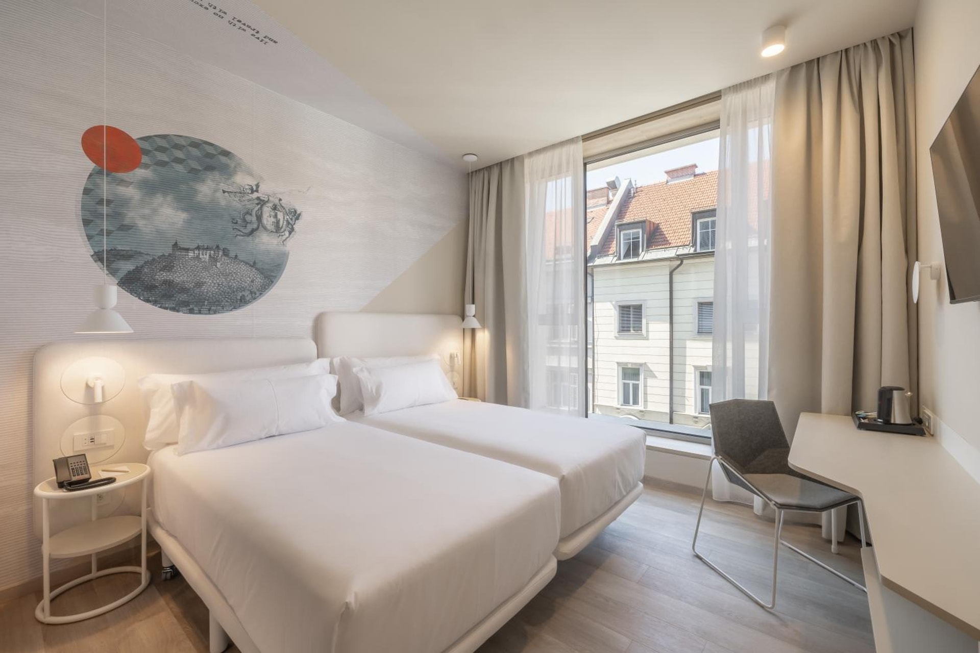 Occidental Ljubljana