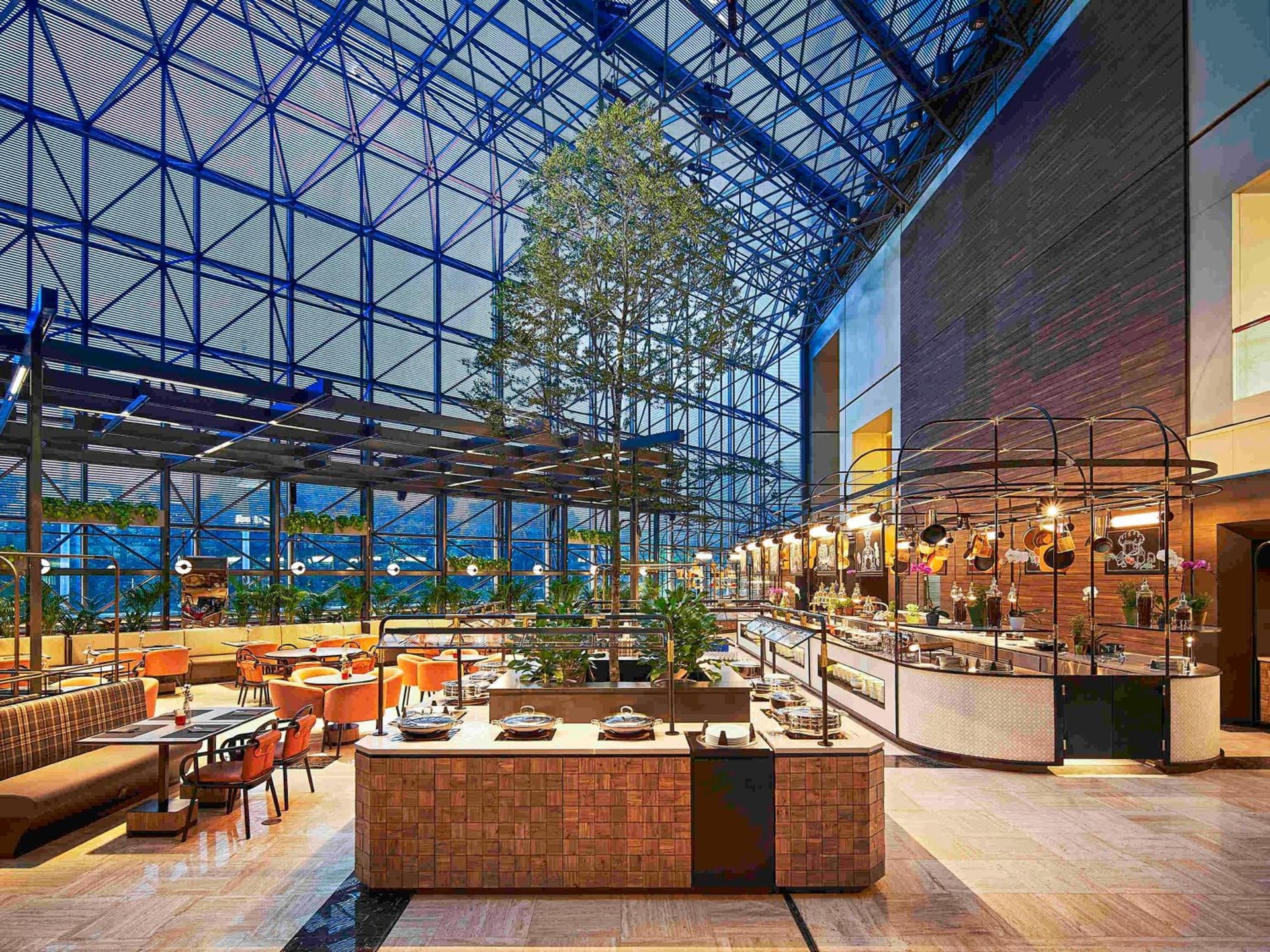 Fairmont Singapore