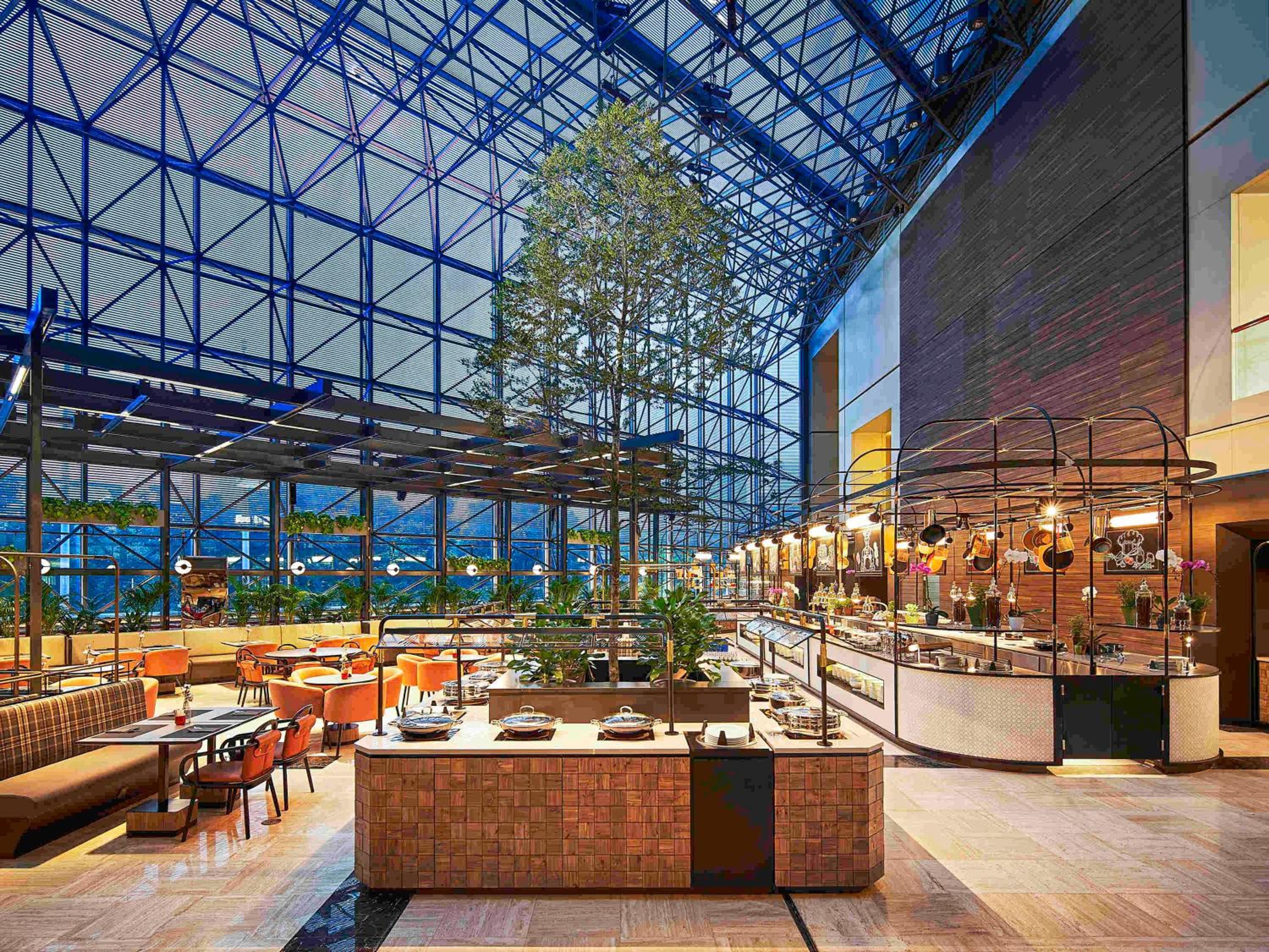 Fairmont Singapore