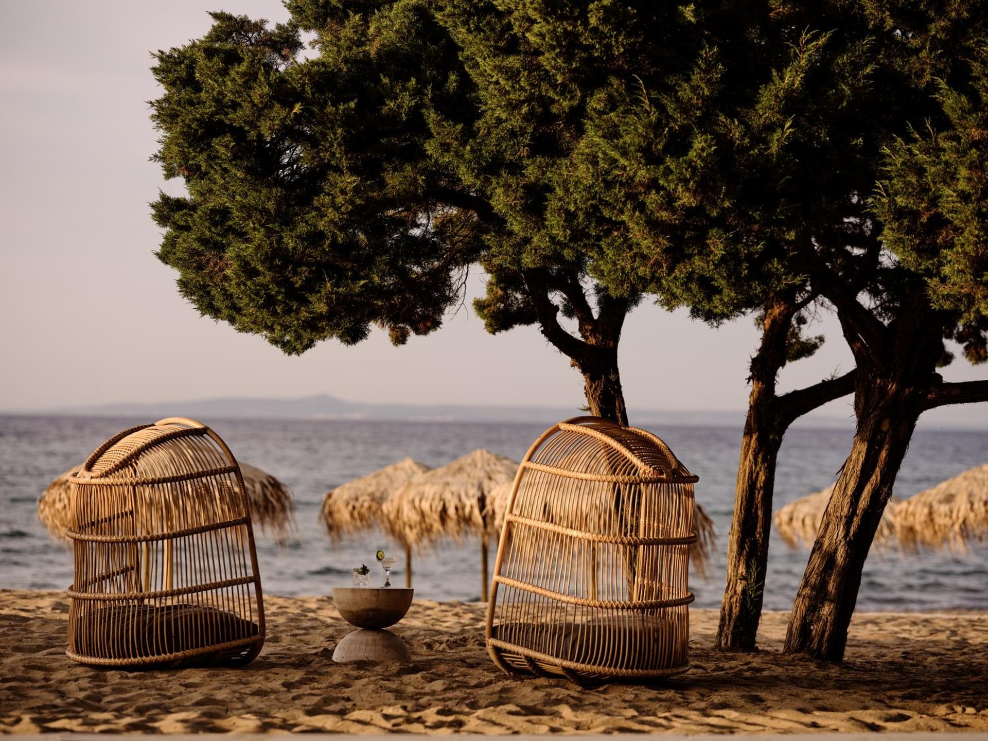 Cove Paros