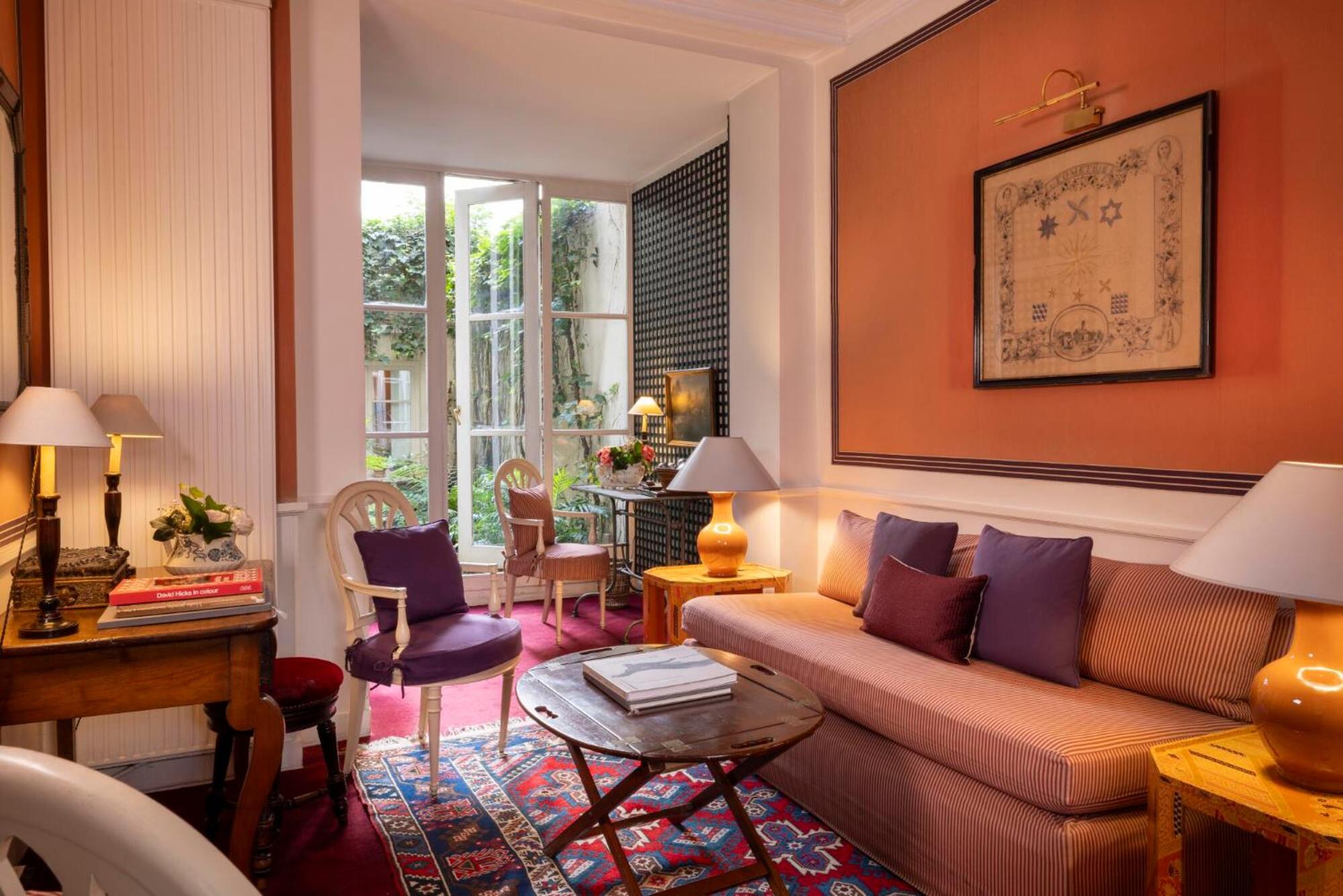 Hôtel Le Saint Gregoire