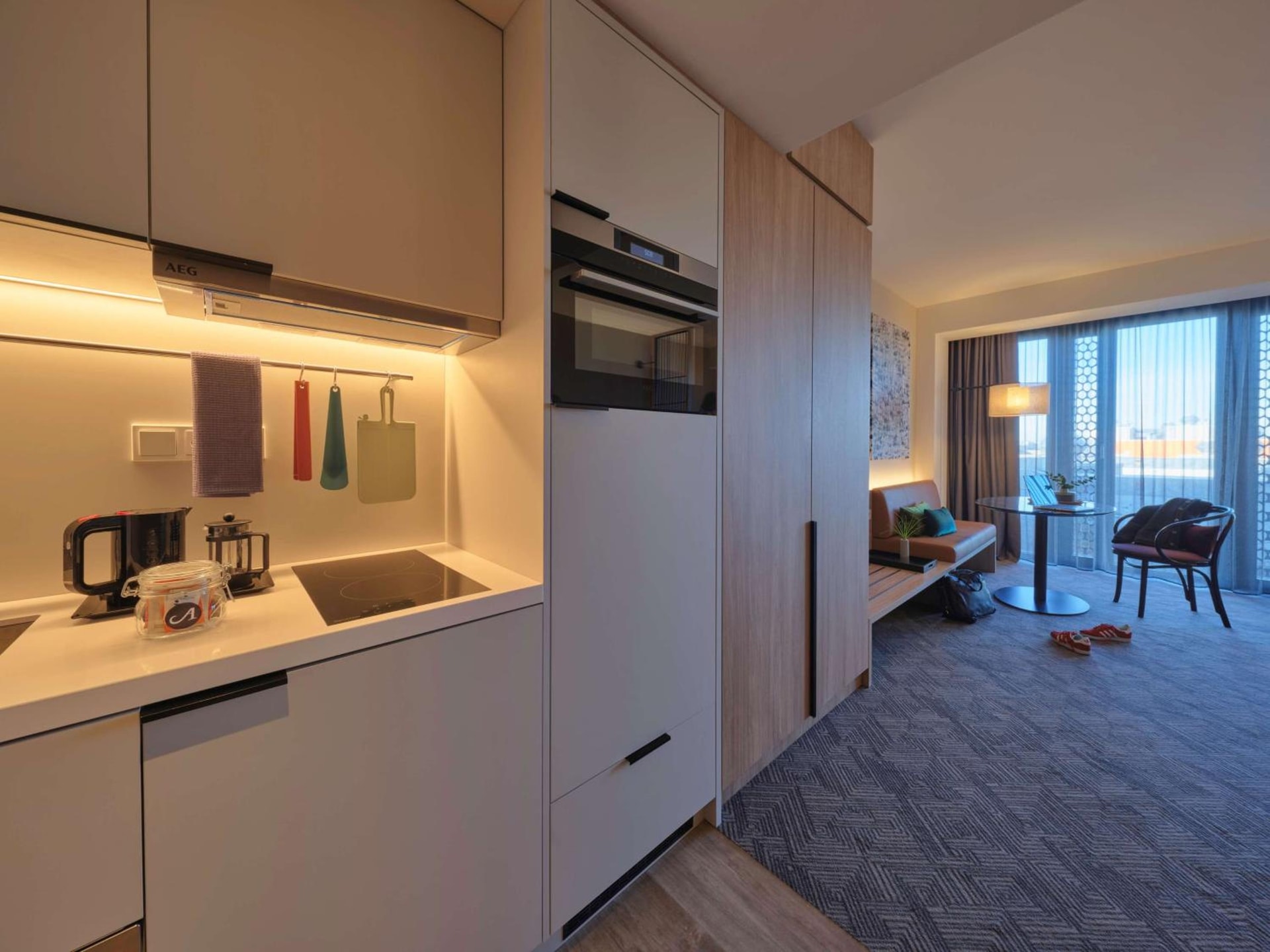 Adina Apartment Hotel Munich