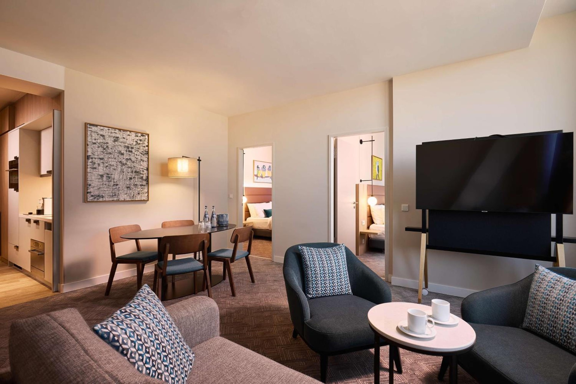 Adina Apartment Hotel Munich