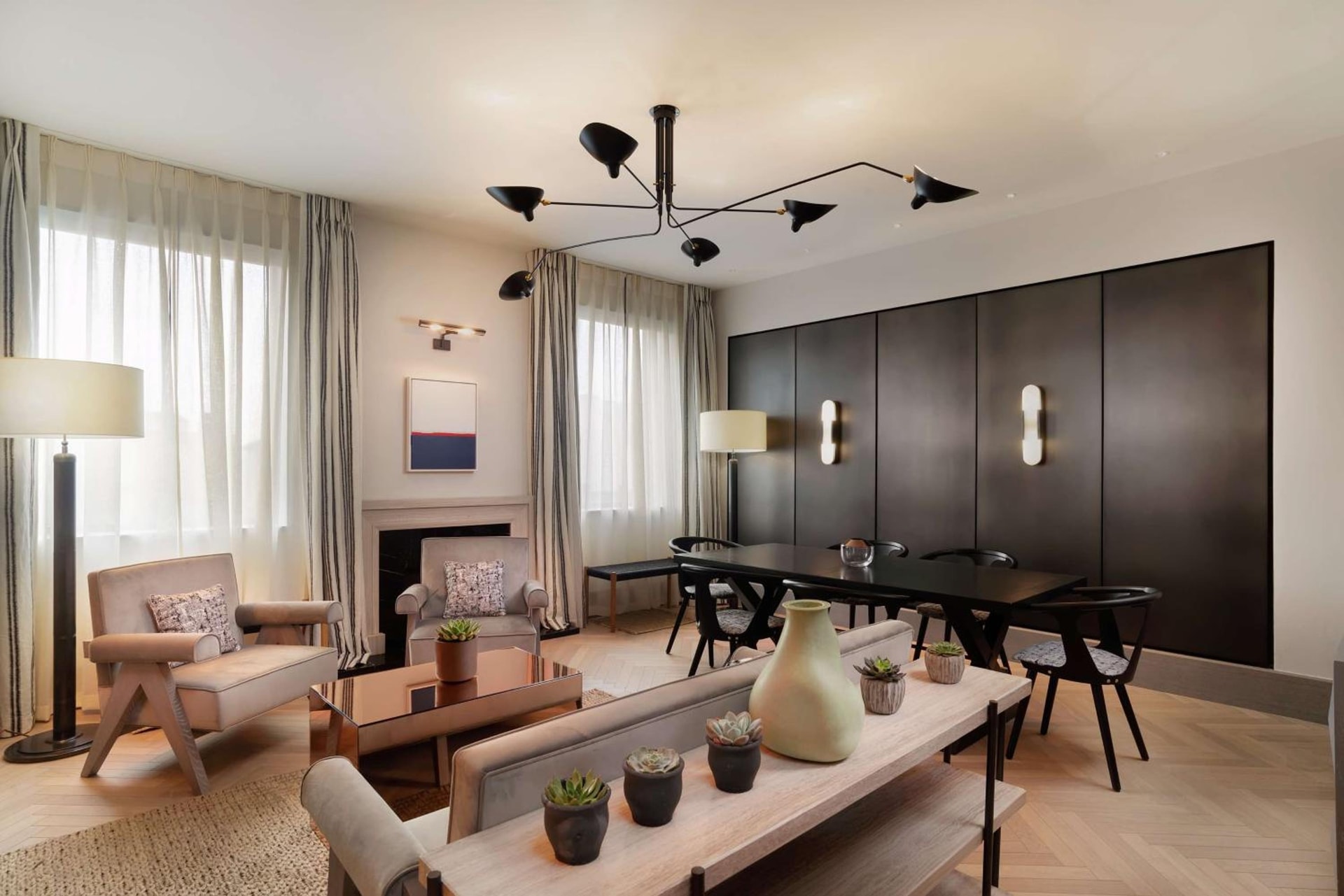 living room