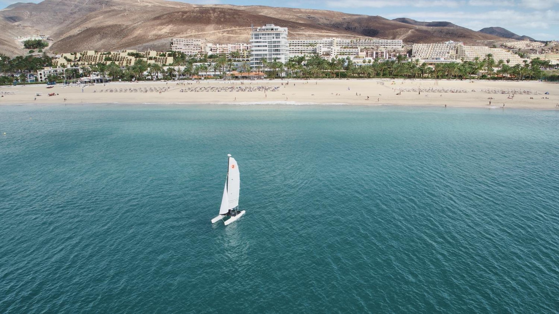 ROBINSON JANDIA PLAYA - Adults only