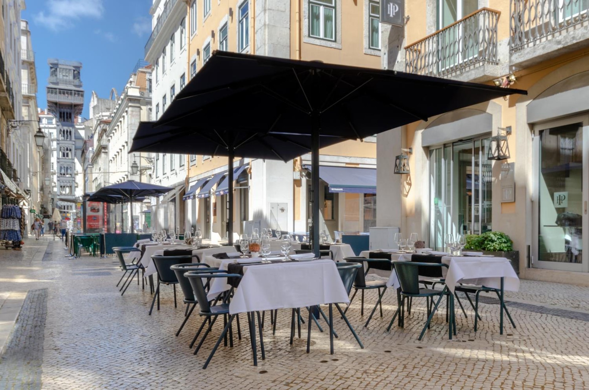 Hotel Santa Justa