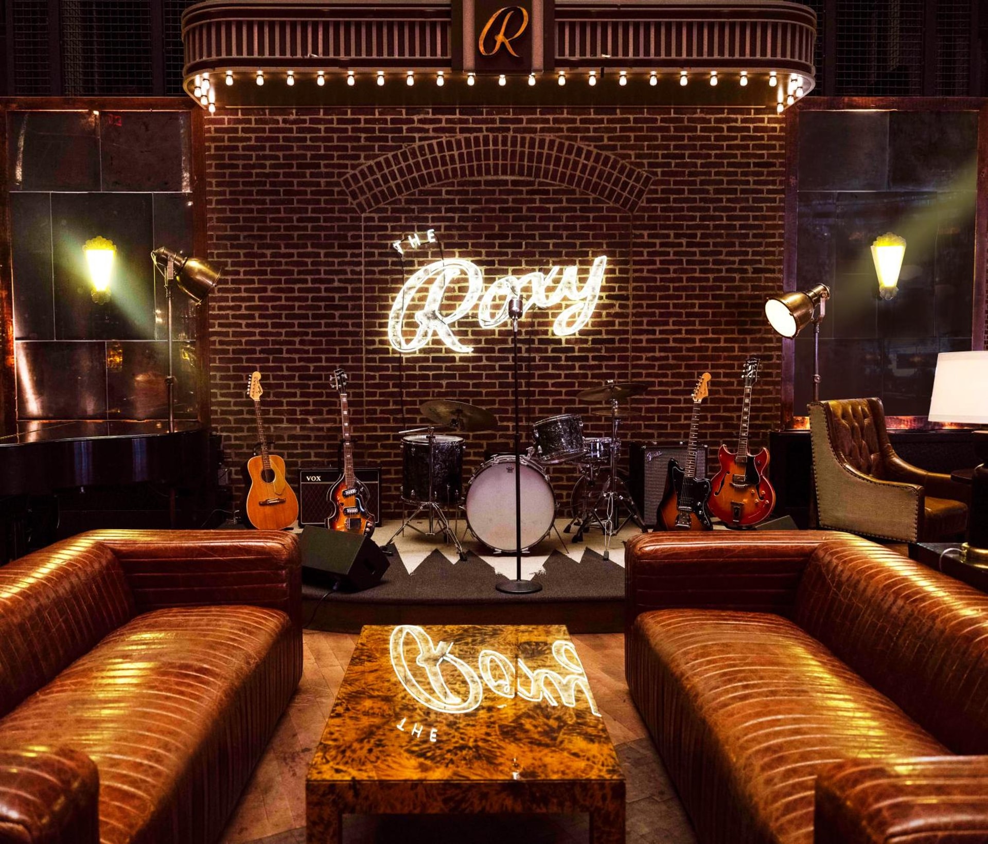 Roxy Hotel New York