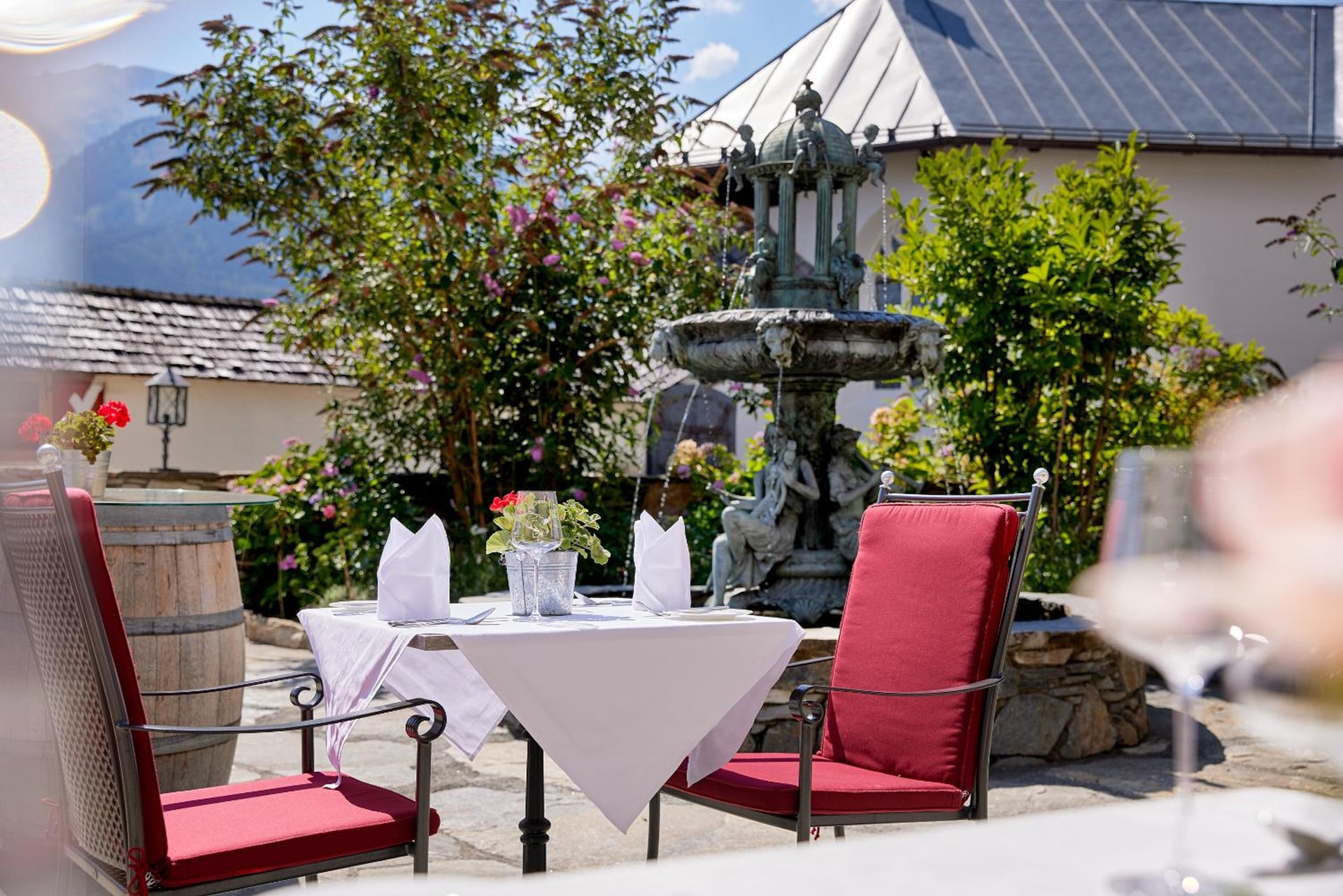 Hotel Schloss Mittersill