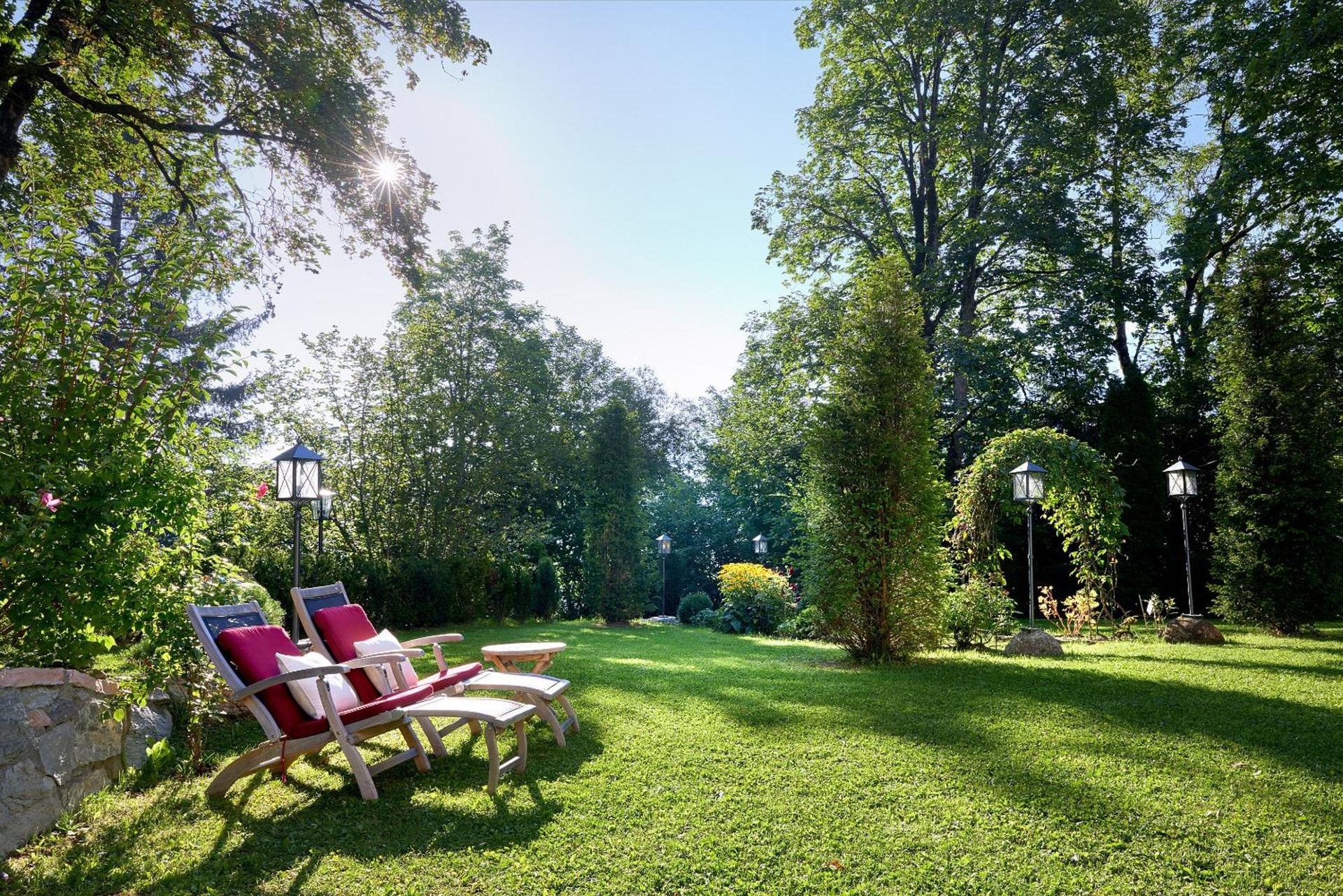 Hotel Schloss Mittersill