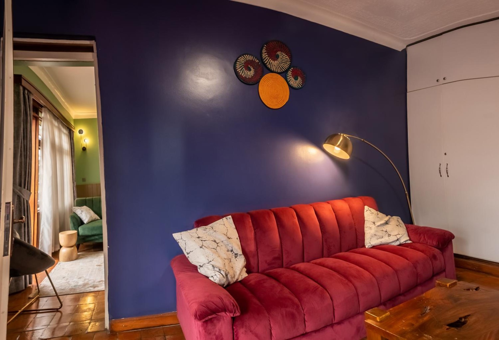 Pangolin Nest Boutique Hotel