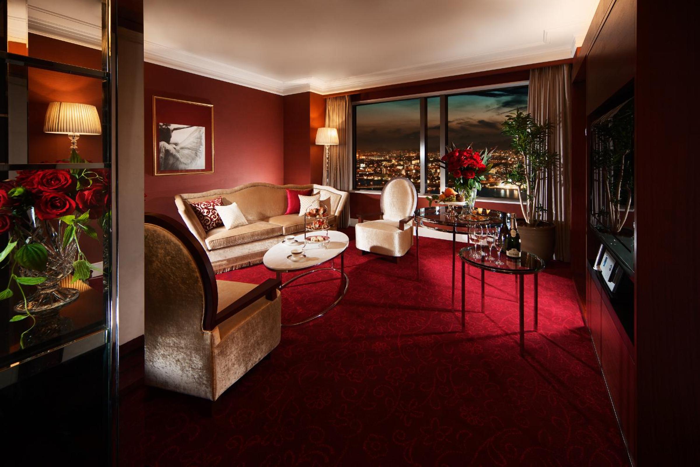Hotel Hankyu International