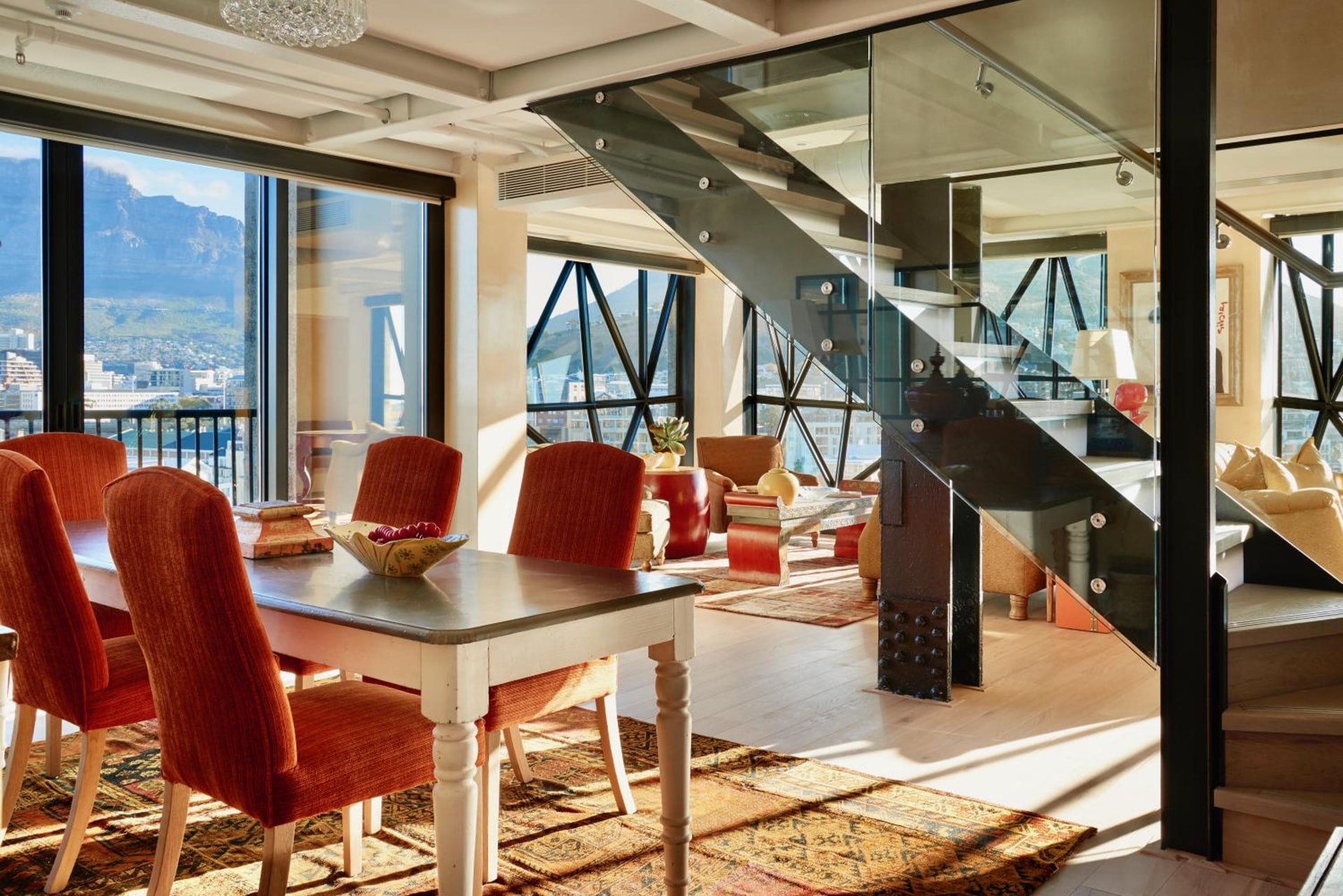 The Silo Hotel