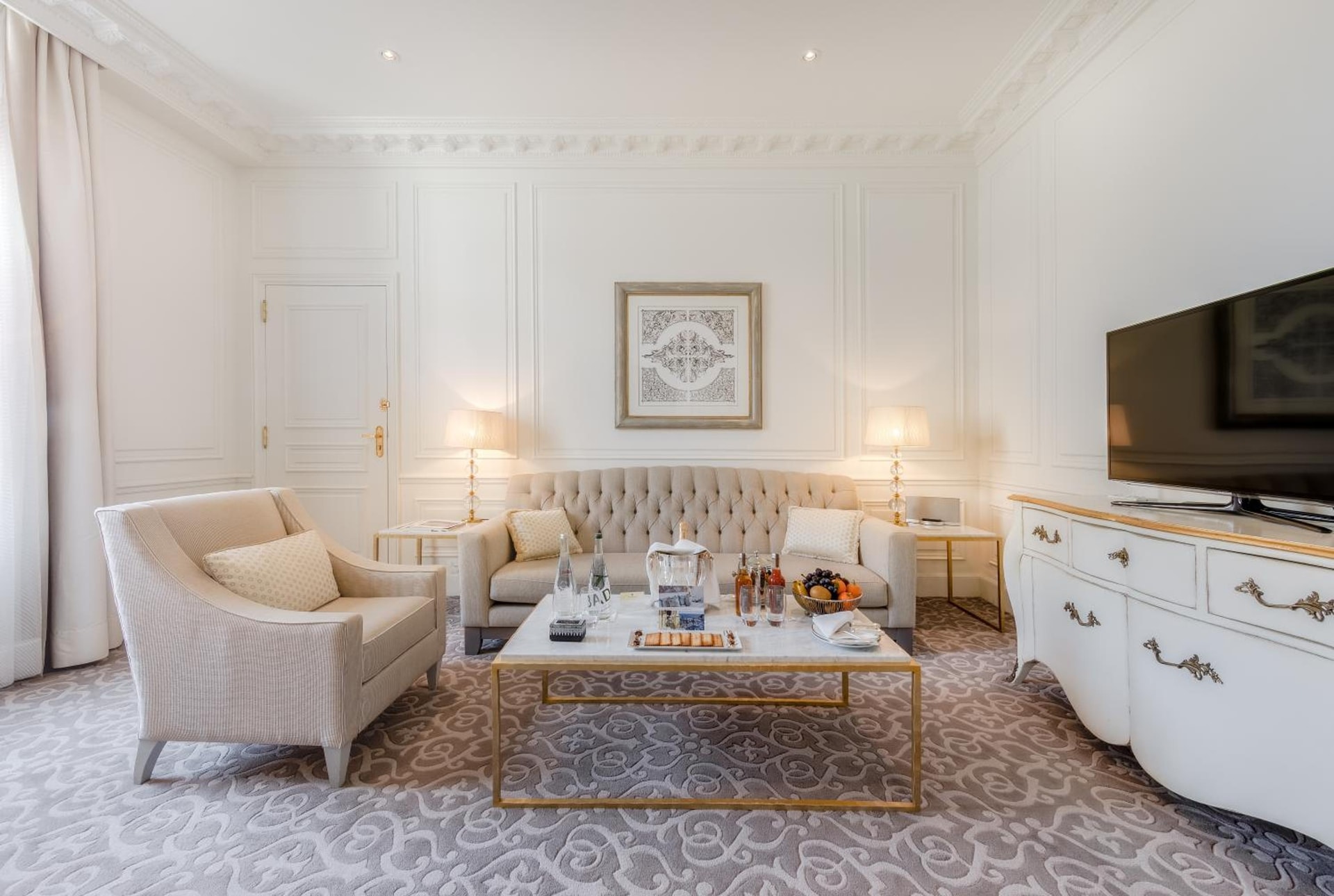 Hôtel Hermitage Monte-Carlo
