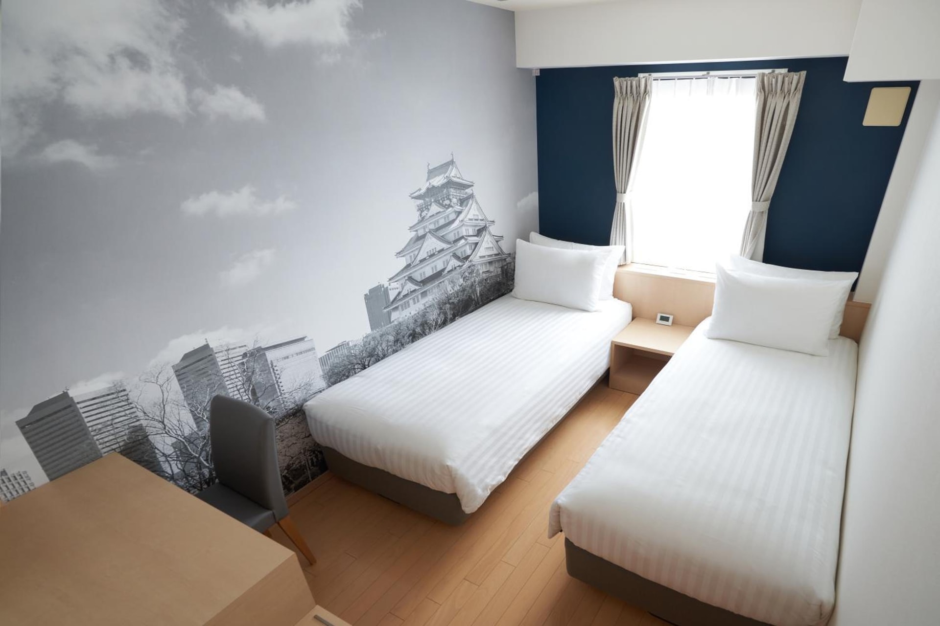 Travelodge Honmachi Osaka