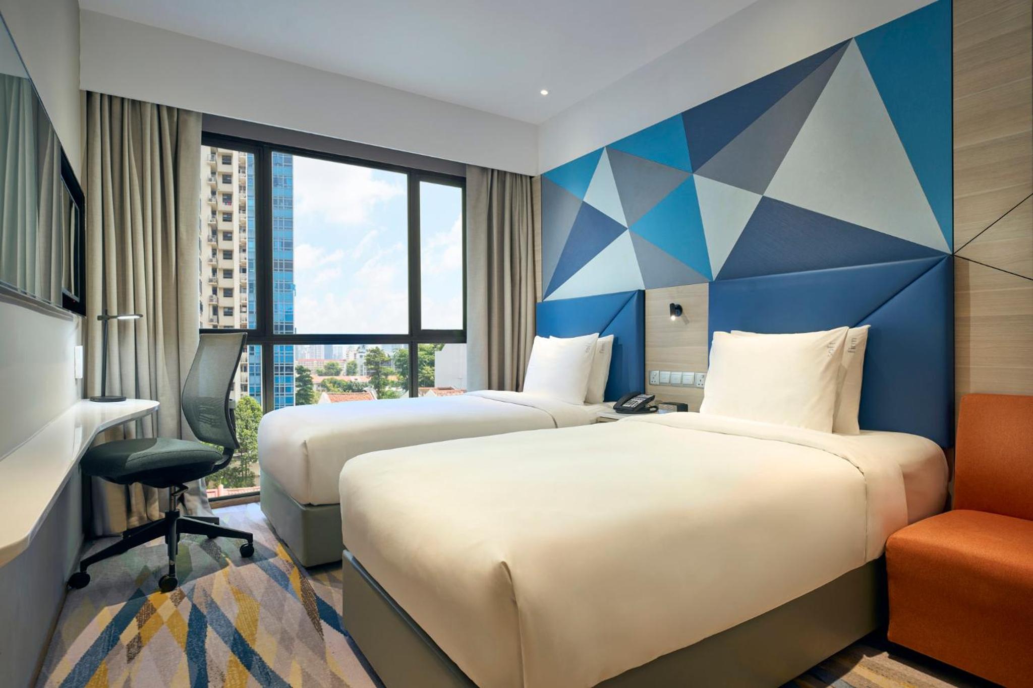 Holiday Inn Express Singapore Serangoon by IHG