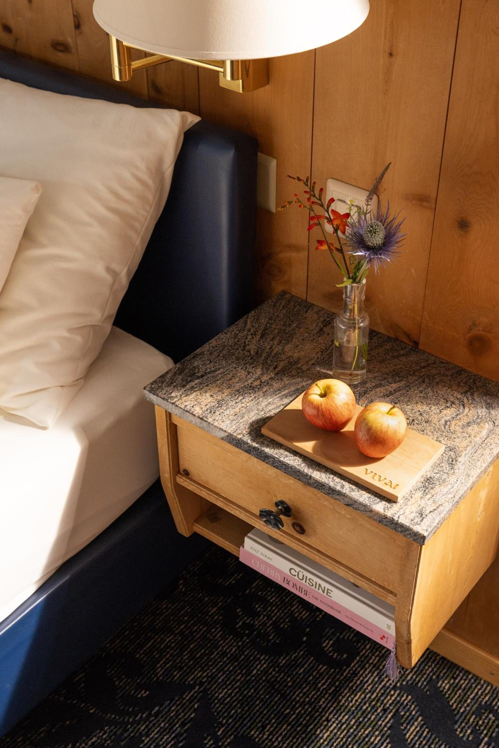 Hotel Chesa Rosatsch - Home of Food