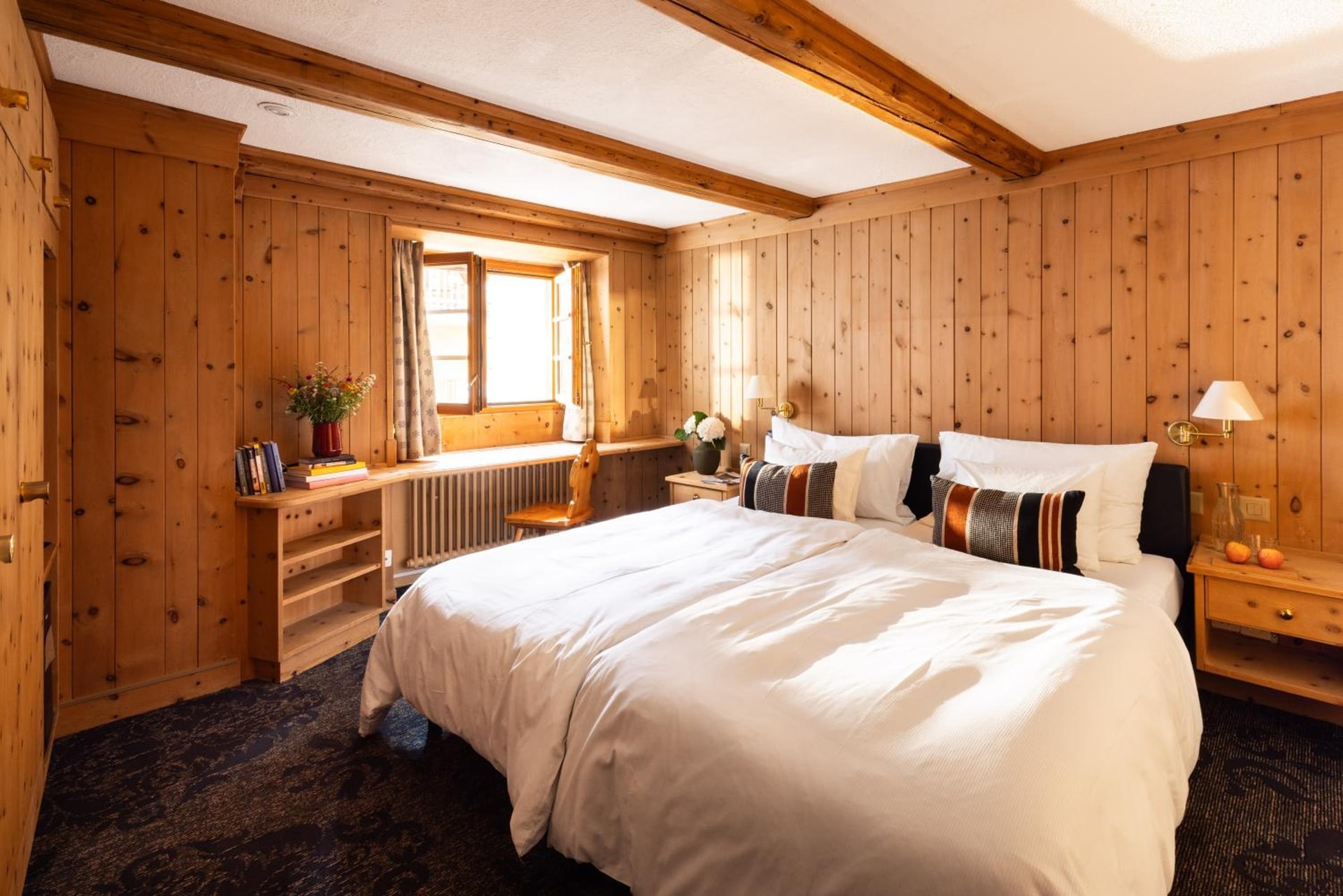 Hotel Chesa Rosatsch - Home of Food