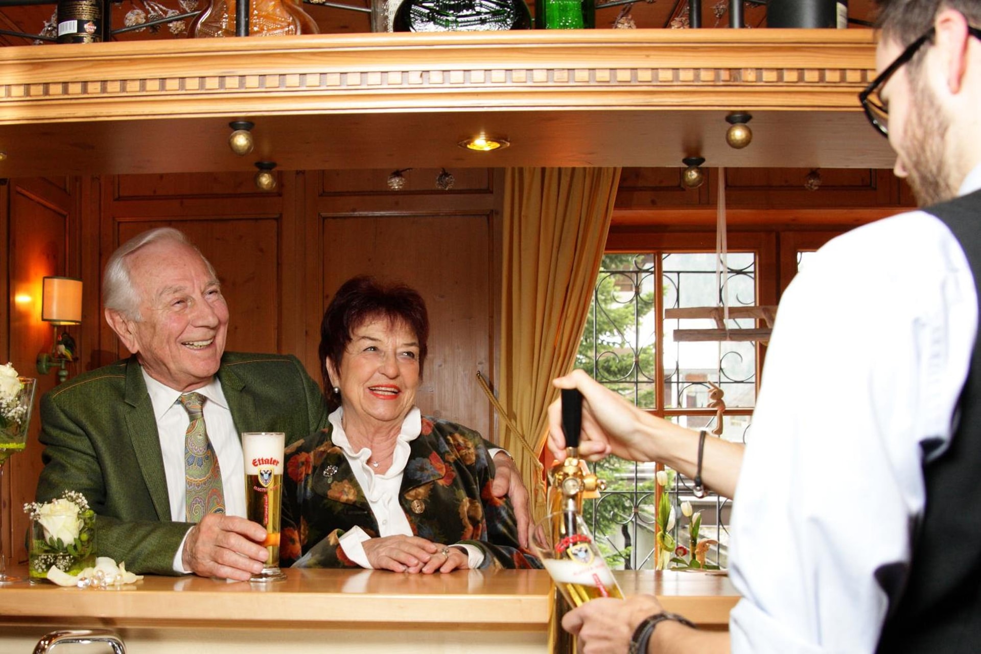 Klosterhotel Ettal "Ludwig der Bayer"