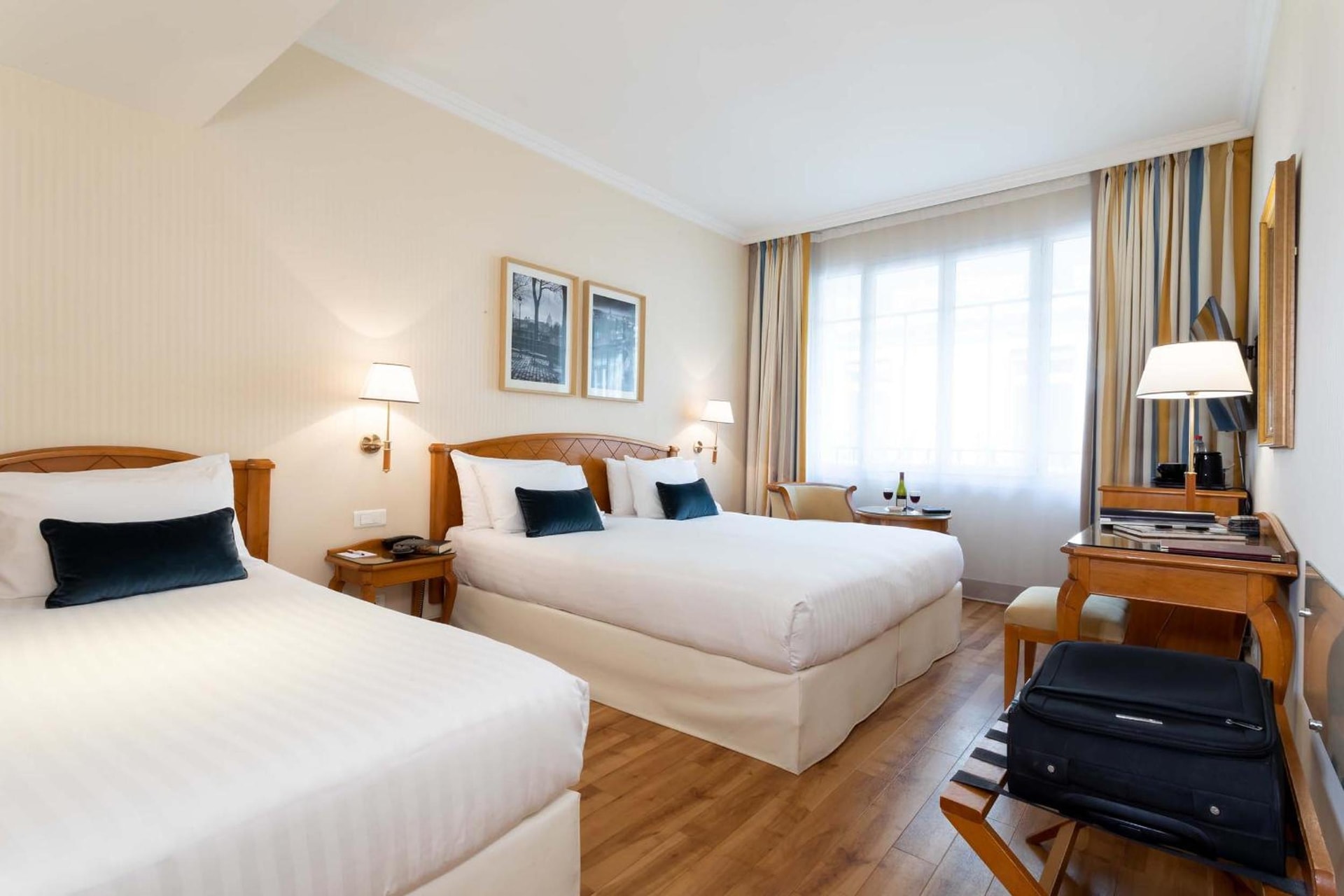 Hotel Etats Unis Opera