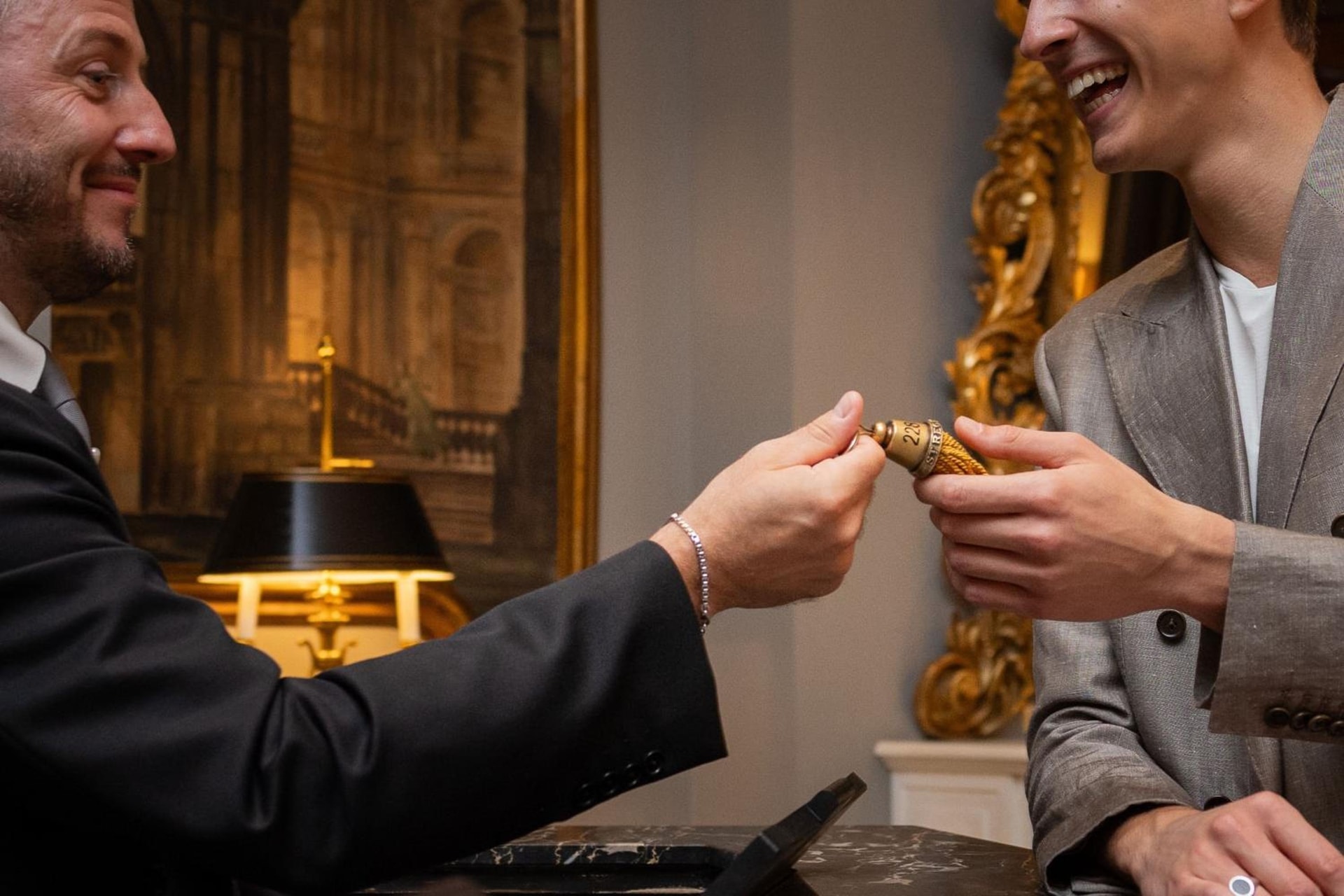 The St. Regis Florence