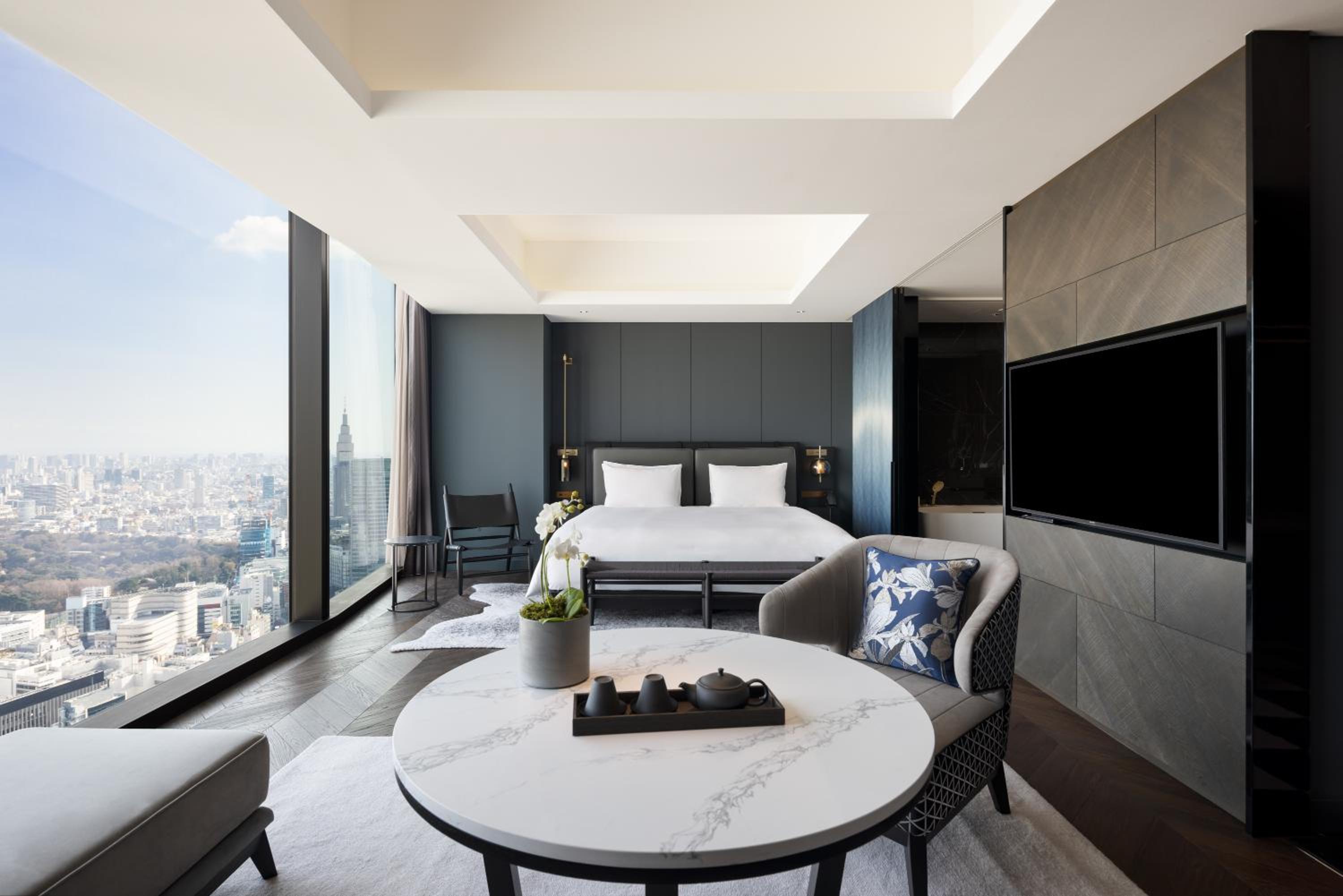 BELLUSTAR TOKYO, A Pan Pacific Hotel