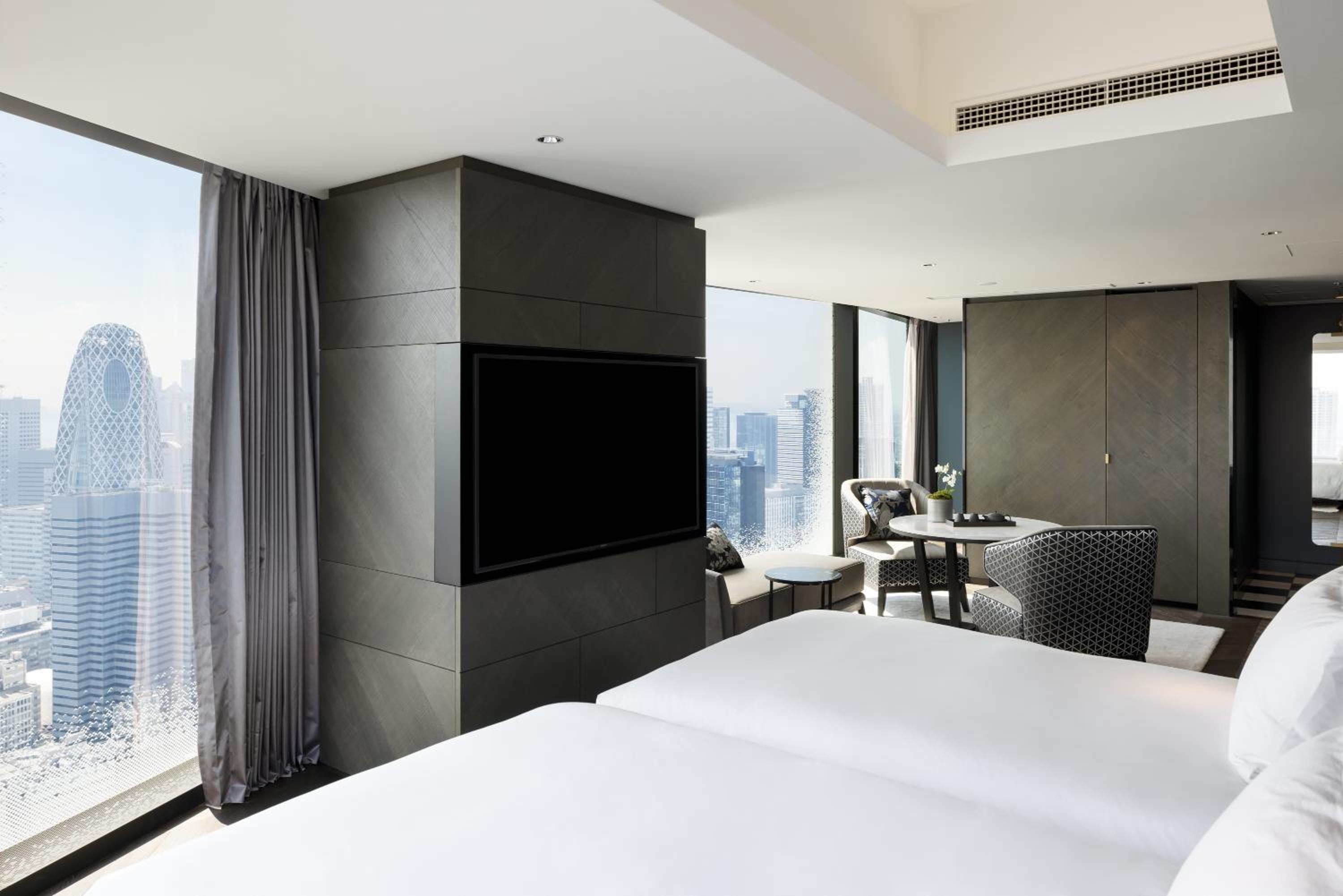 BELLUSTAR TOKYO, A Pan Pacific Hotel