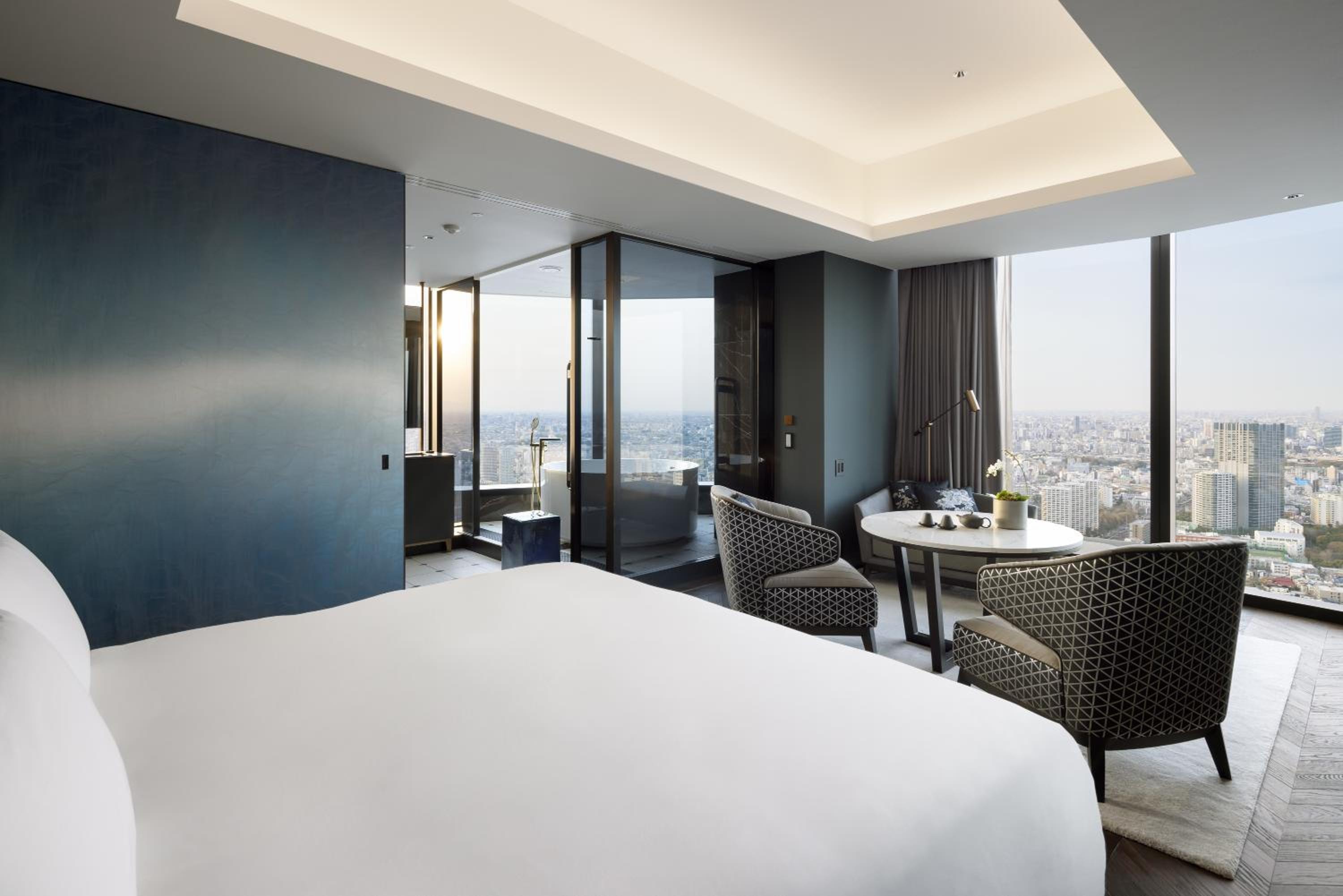 BELLUSTAR TOKYO, A Pan Pacific Hotel