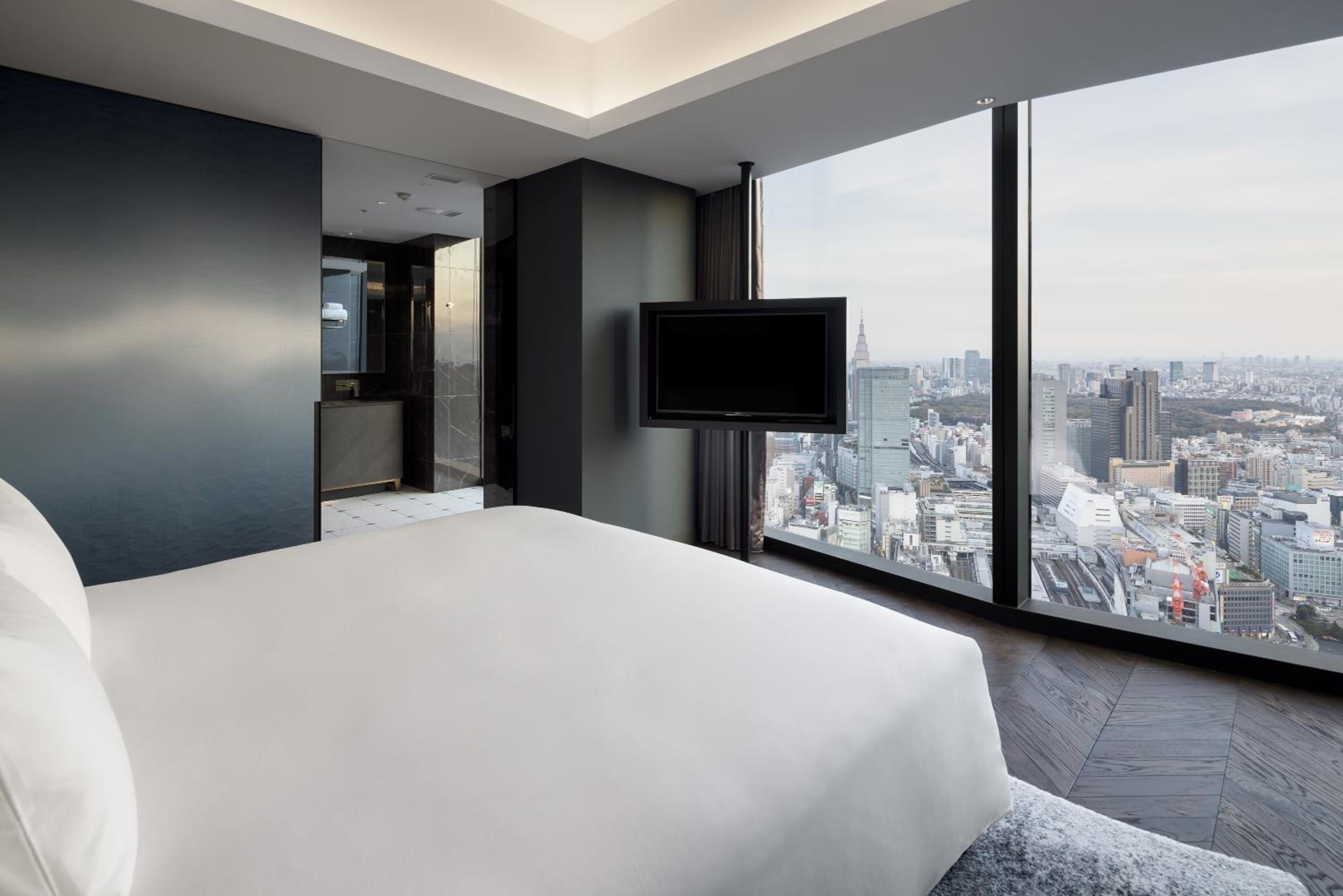 BELLUSTAR TOKYO, A Pan Pacific Hotel