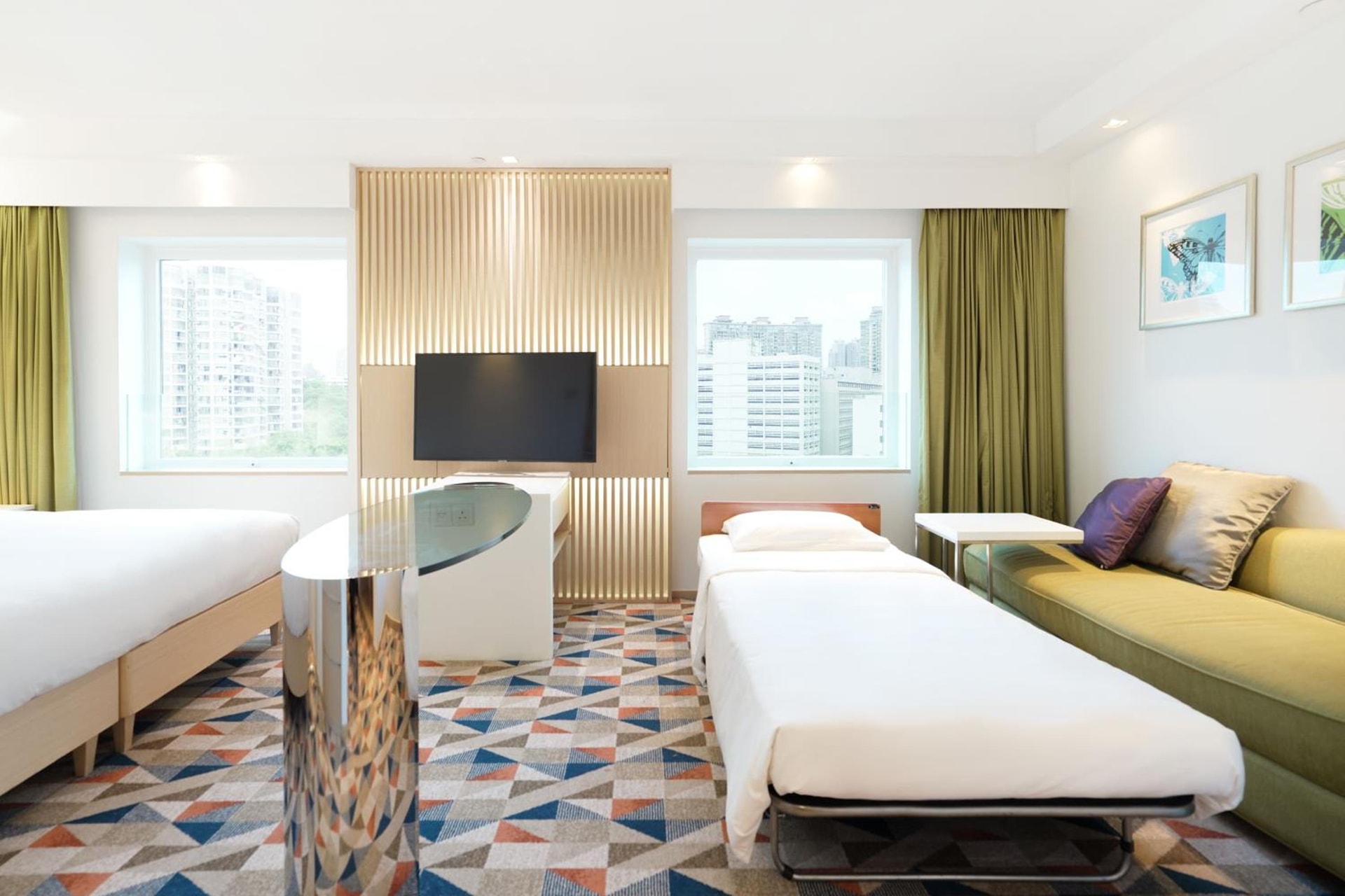 Eaton HK - Langham Hospitality Group
