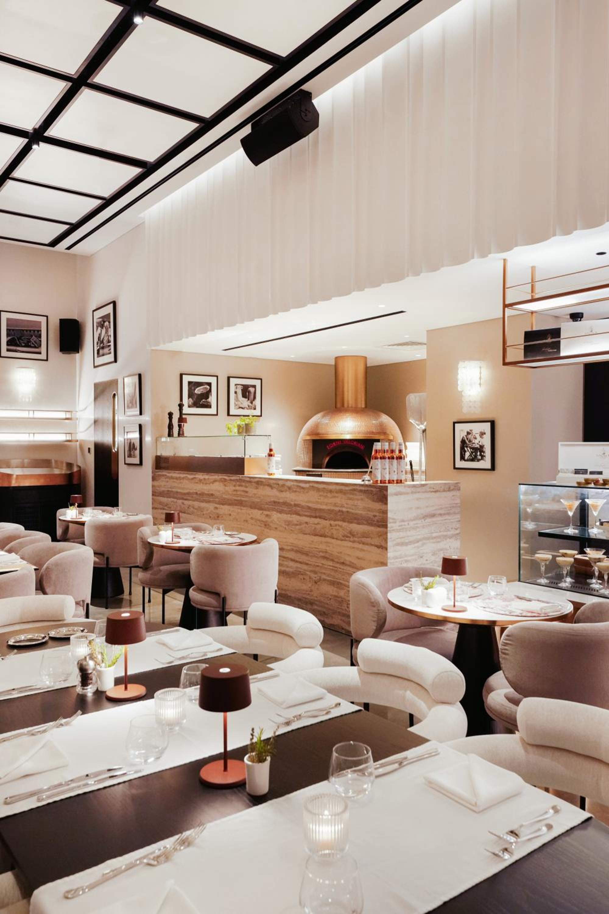 restaurant