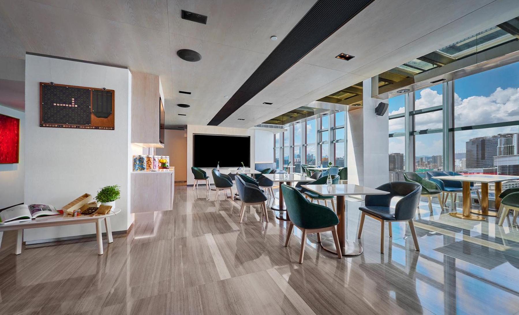 Nina Hotel Kowloon East