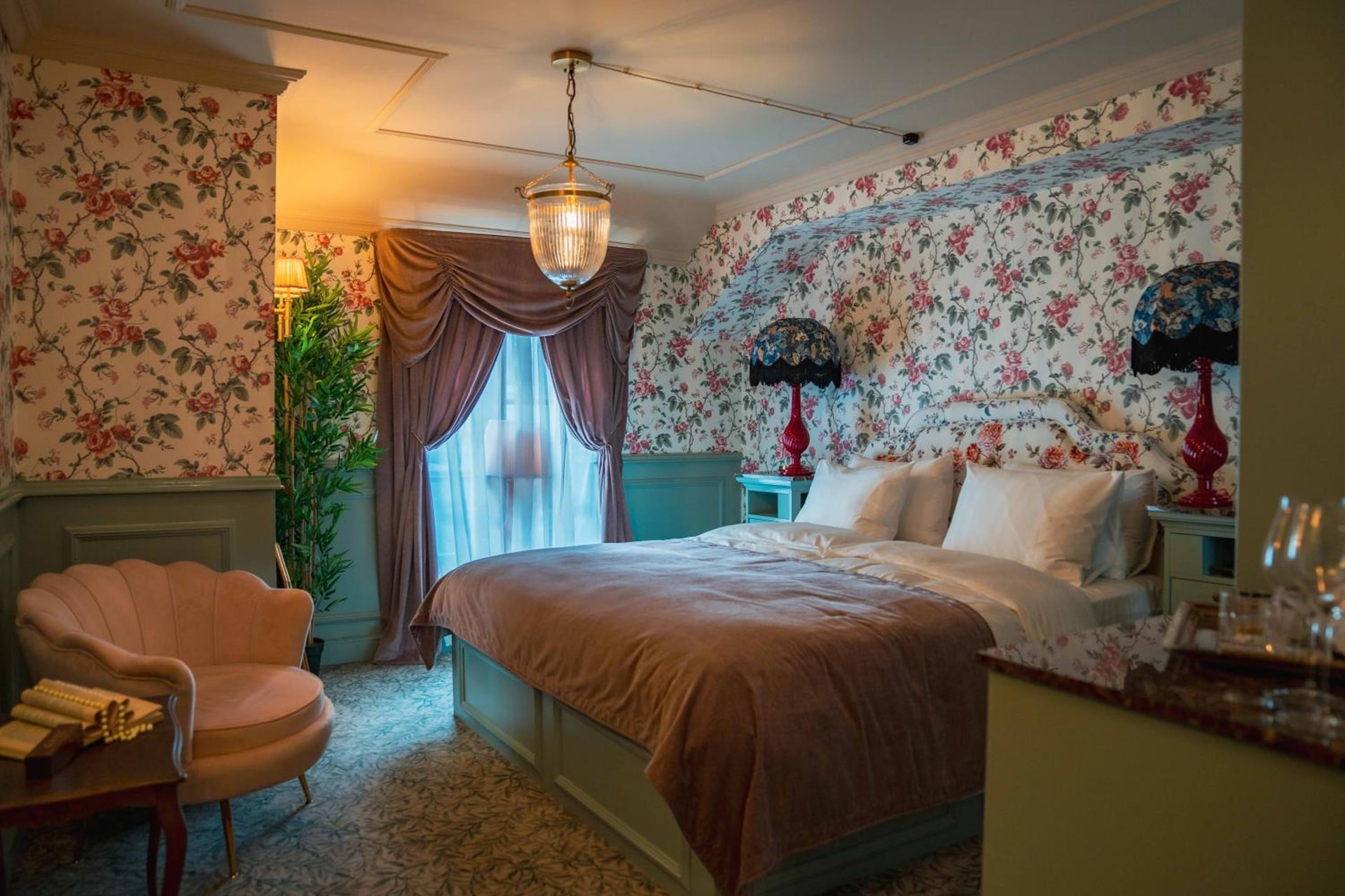 Charmante Skostredet Hôtel